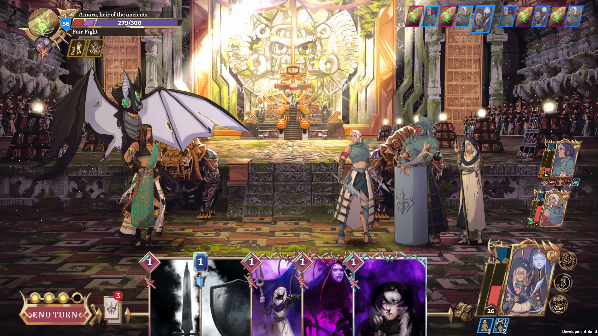 Screenshot for Shattered Heaven