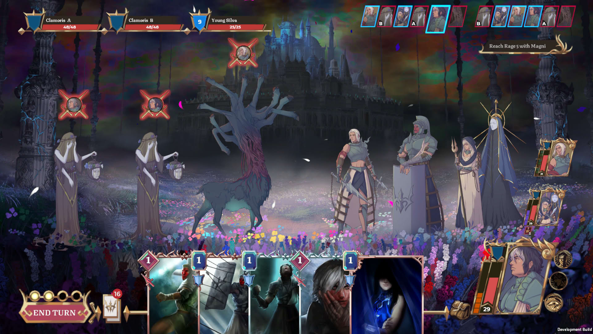 Screenshot for Shattered Heaven