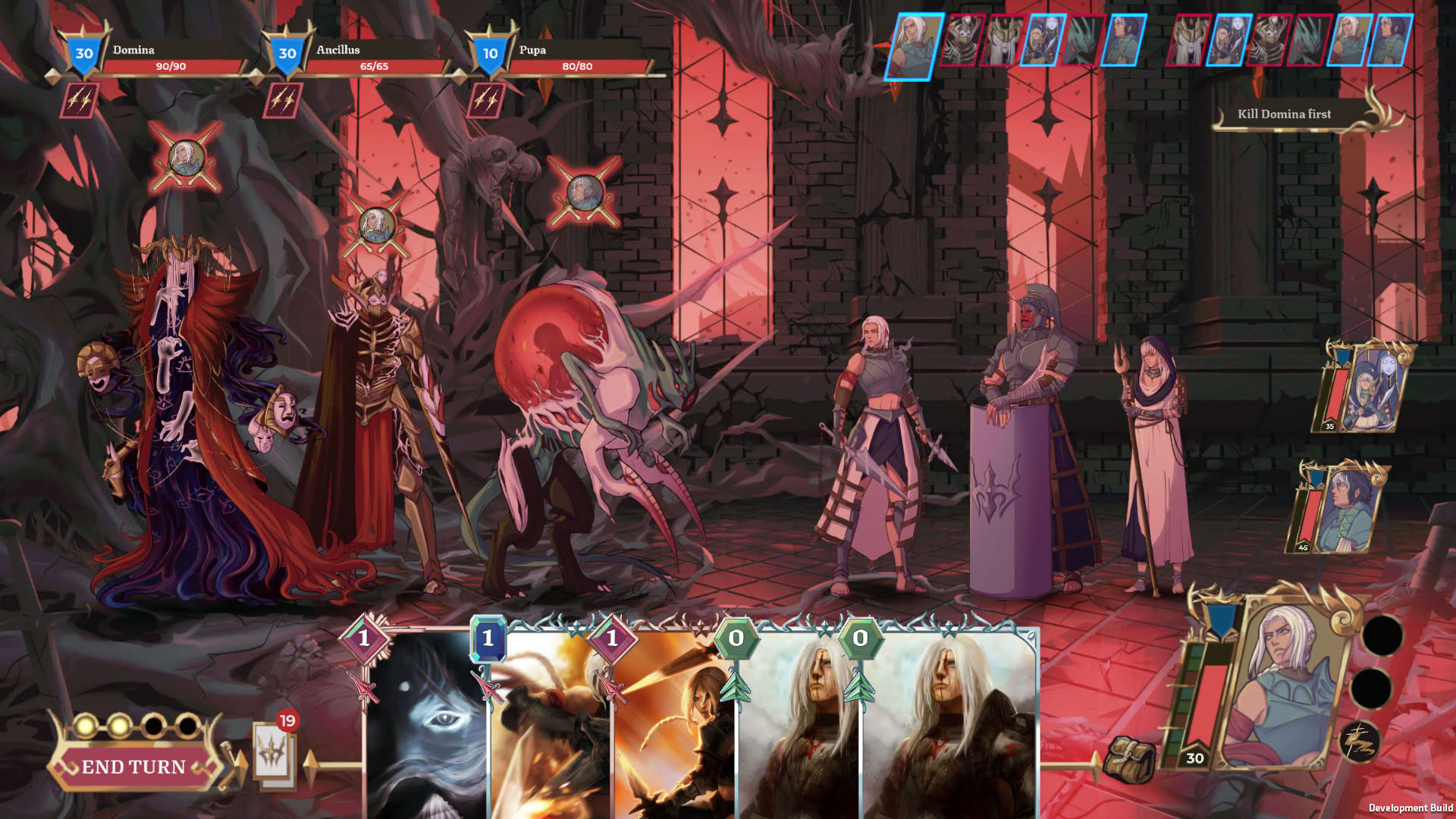 Screenshot for Shattered Heaven