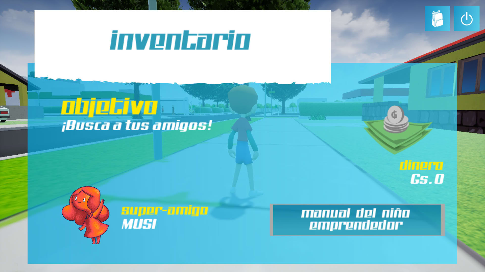 Screenshot for Super Chicos