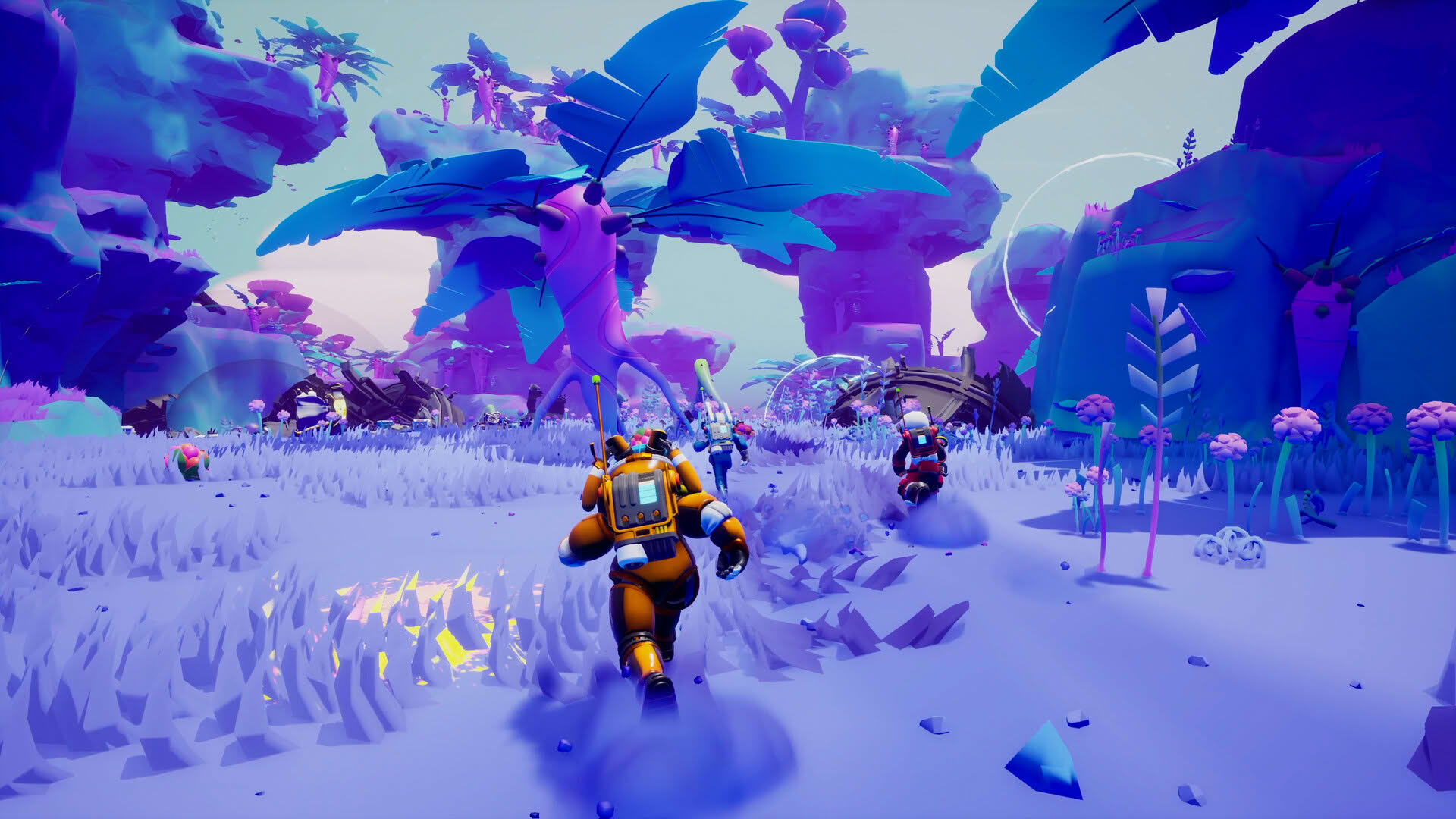 Screenshot for Starseeker: Astroneer Expeditions