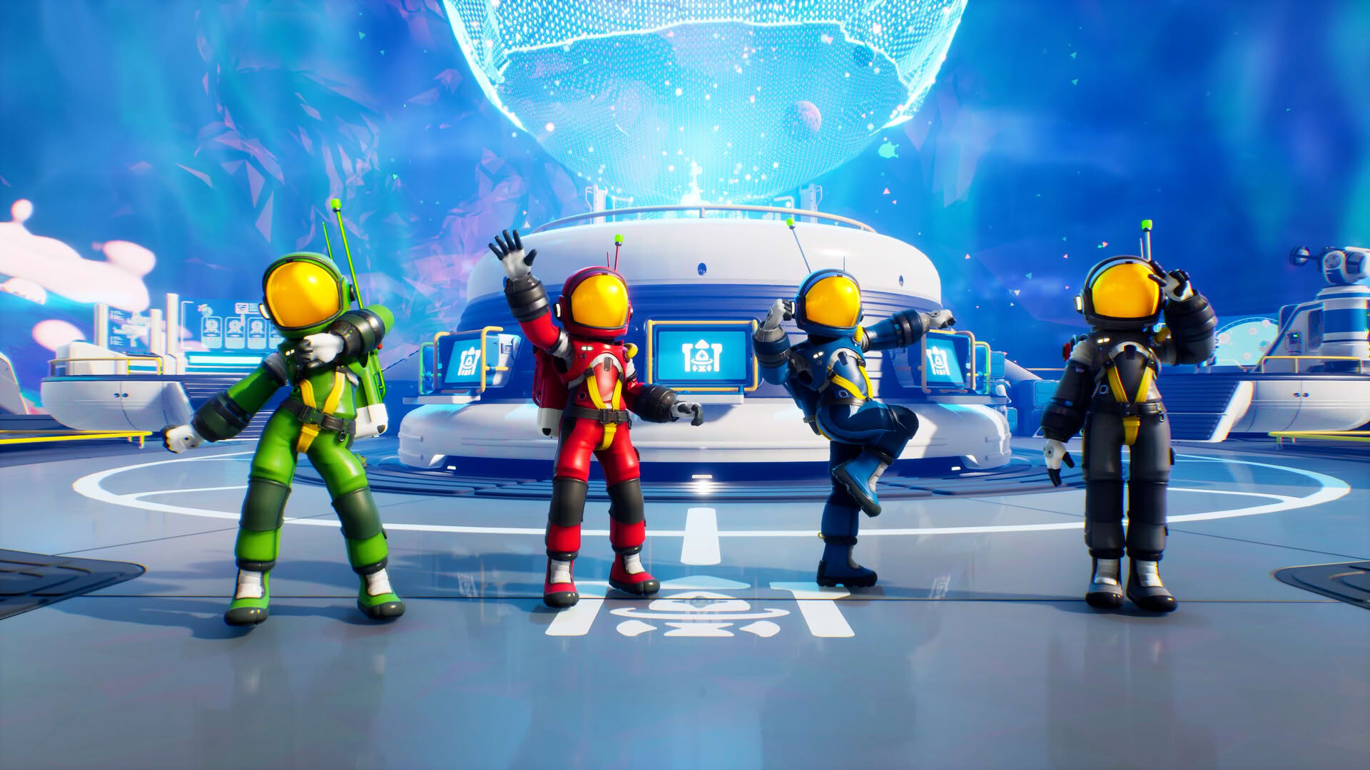 Screenshot for Starseeker: Astroneer Expeditions