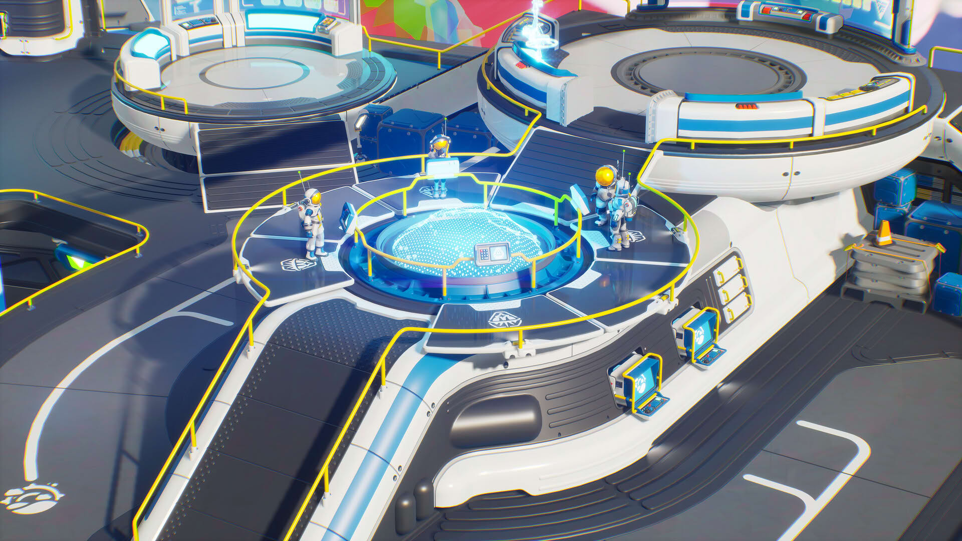 Screenshot for Starseeker: Astroneer Expeditions