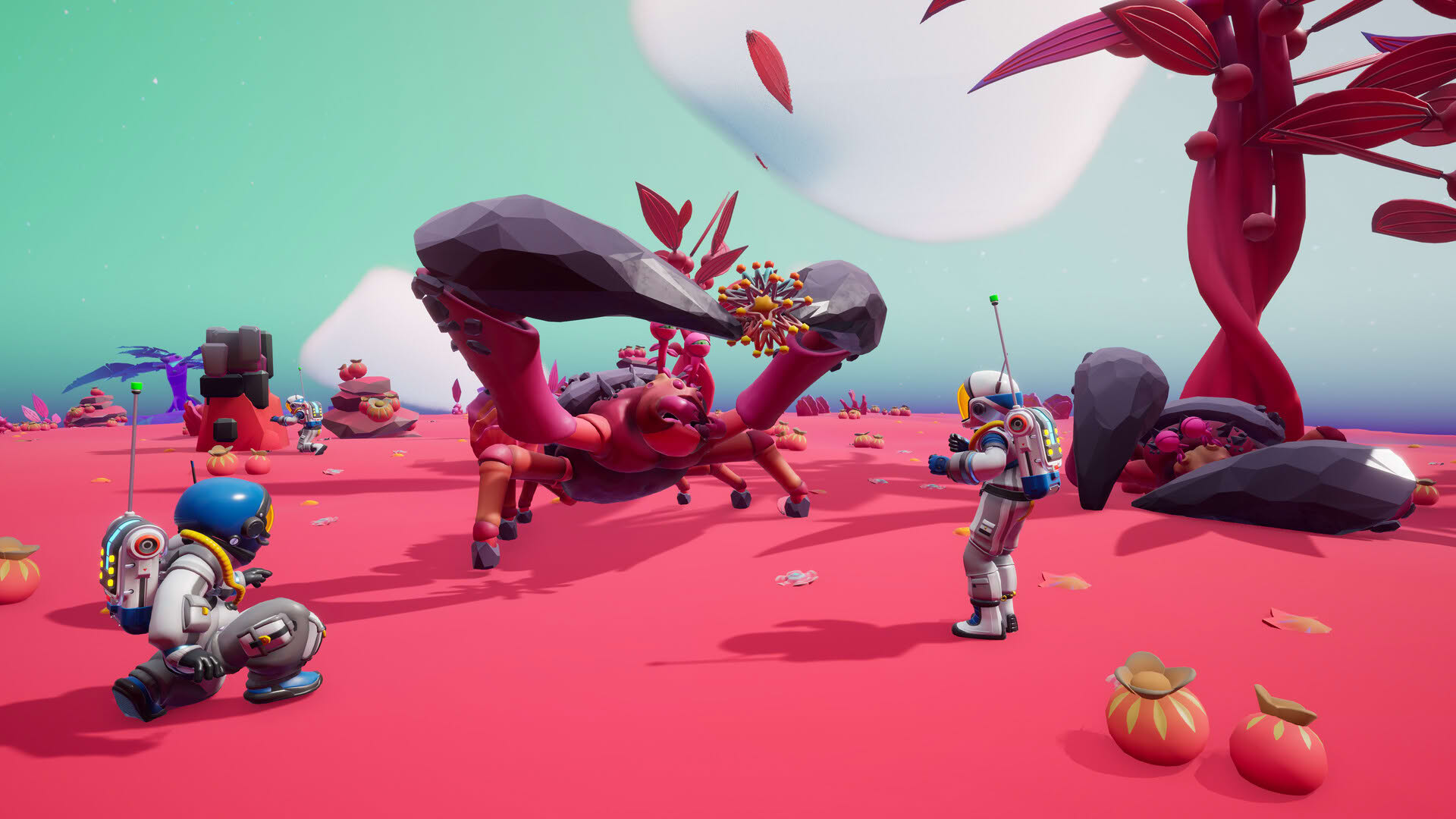 Screenshot for Starseeker: Astroneer Expeditions