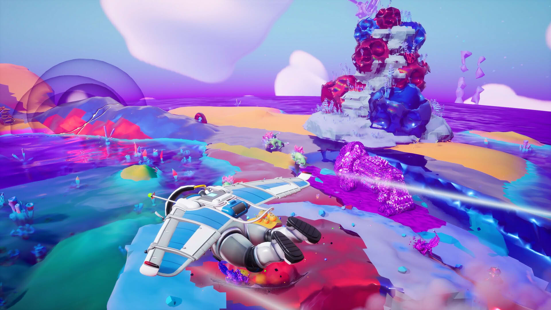 Screenshot for Starseeker: Astroneer Expeditions