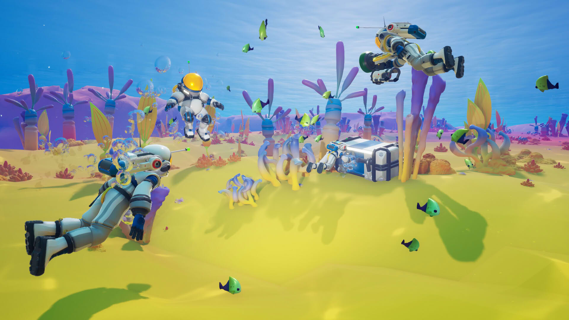 Screenshot for Starseeker: Astroneer Expeditions