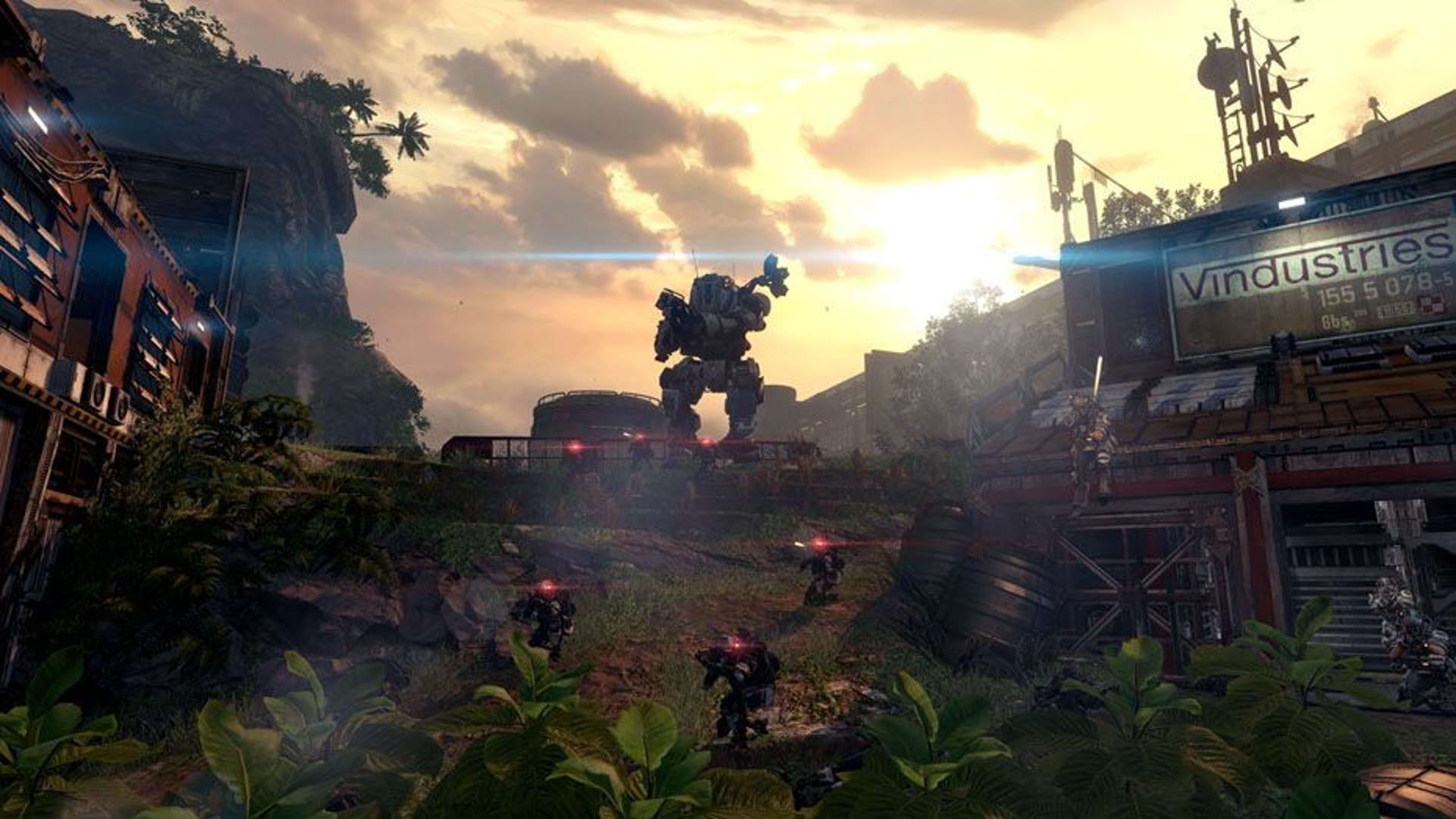 Screenshot for Titanfall