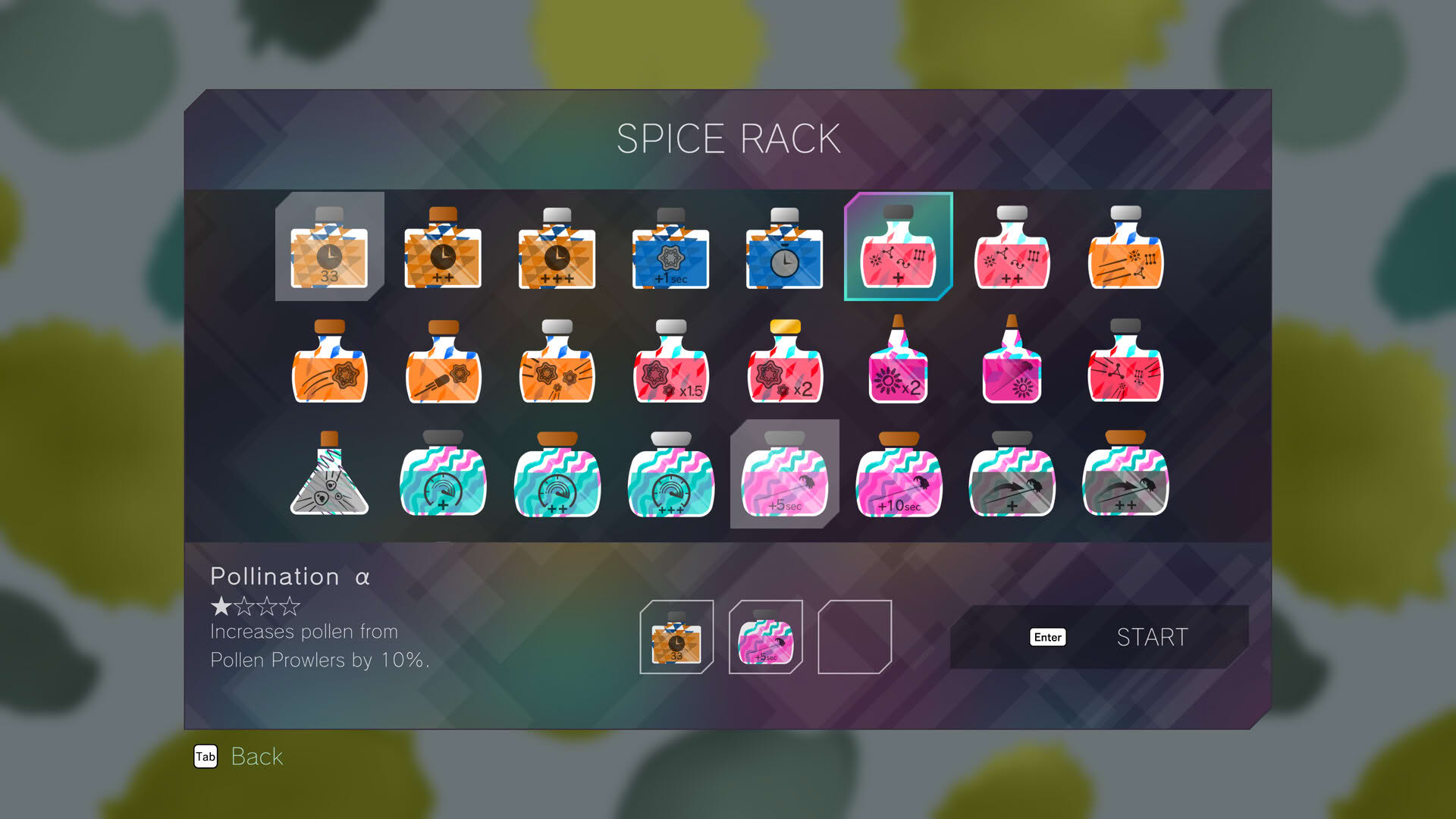 Screenshot for PixelJunk Eden 2