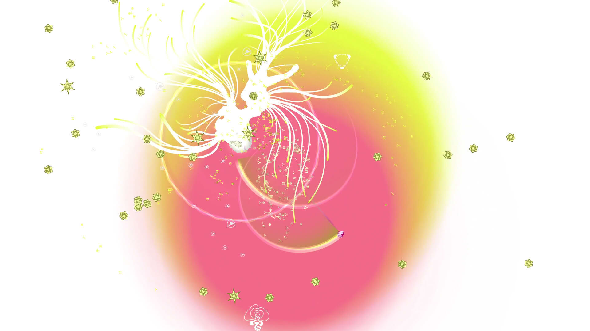 Screenshot for PixelJunk Eden 2