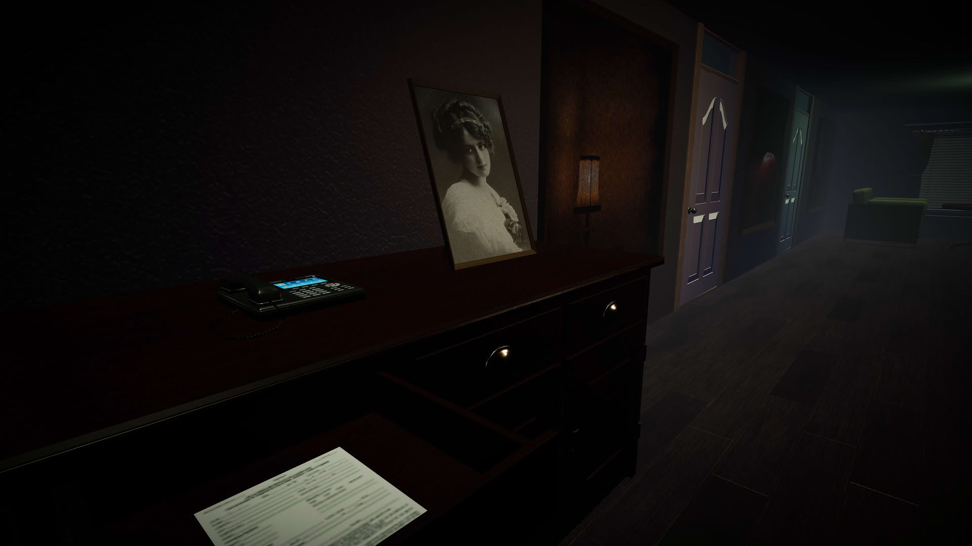Screenshot for I'm on Observation Duty 3