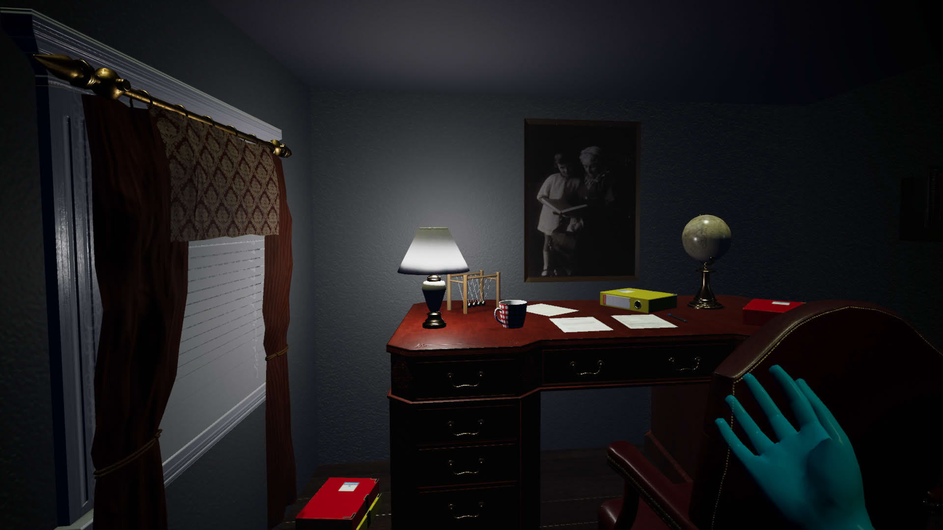 Screenshot for I'm on Observation Duty 3