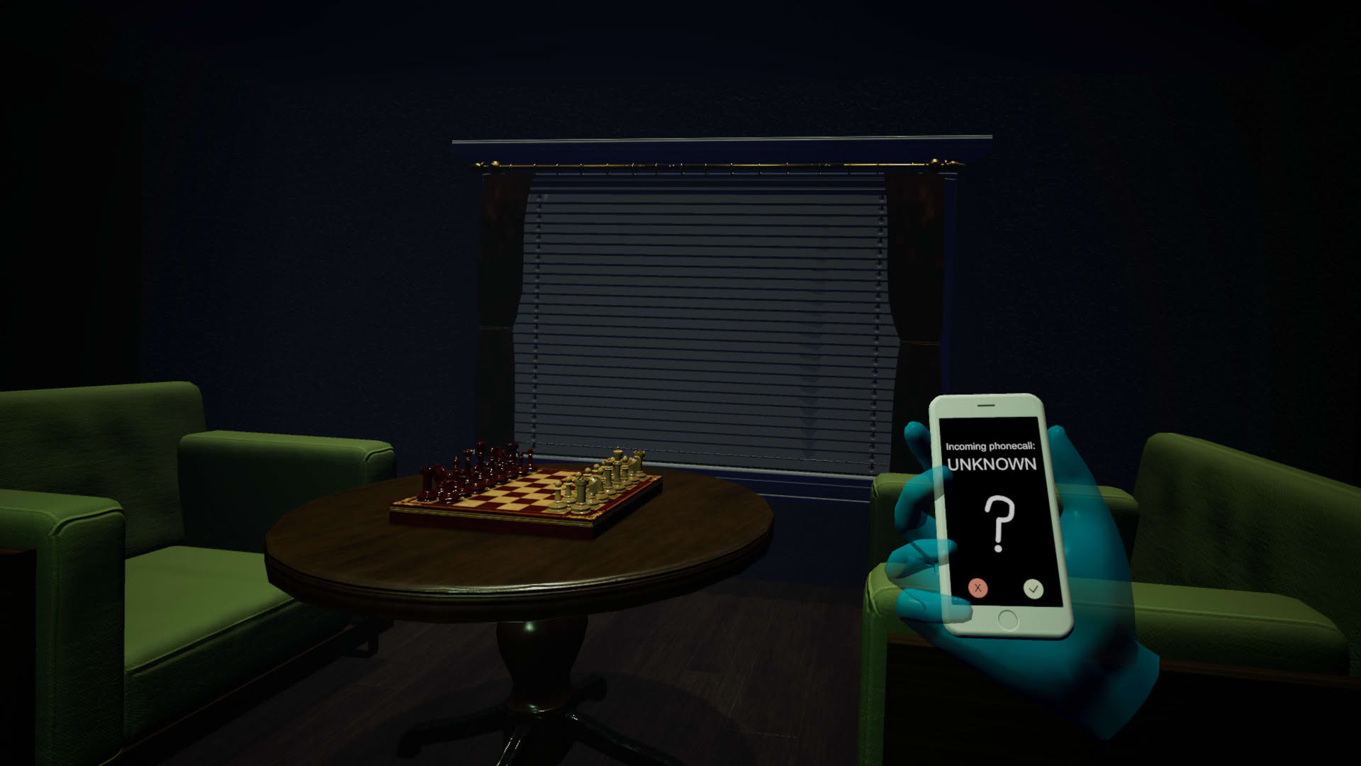 Screenshot for I'm on Observation Duty 3