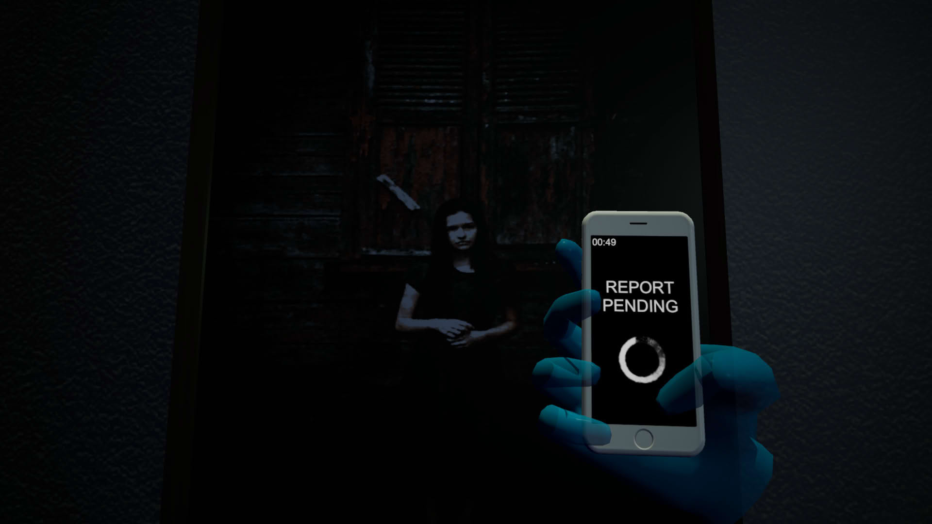 Screenshot for I'm on Observation Duty 3
