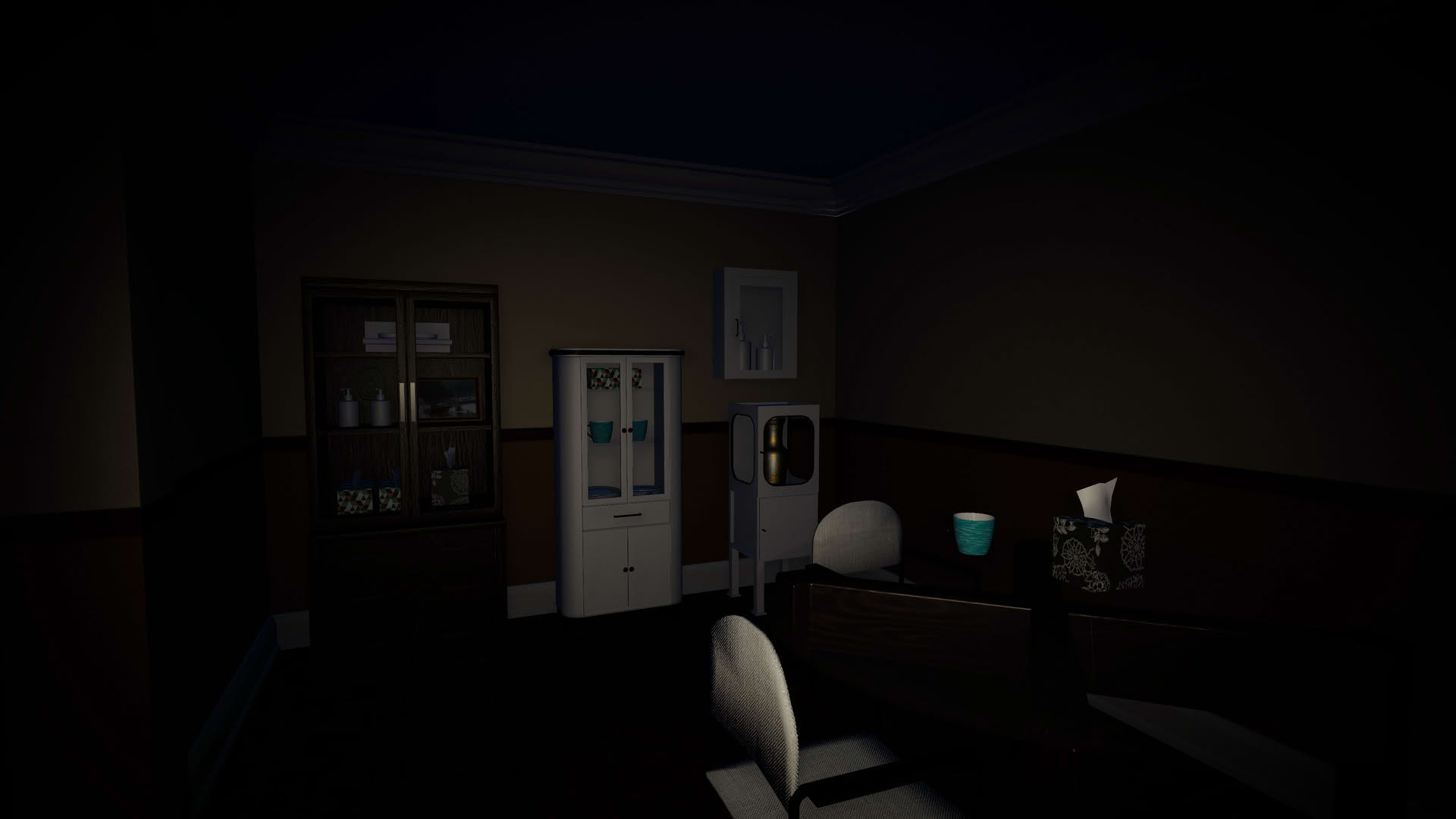 Screenshot for I'm on Observation Duty 3