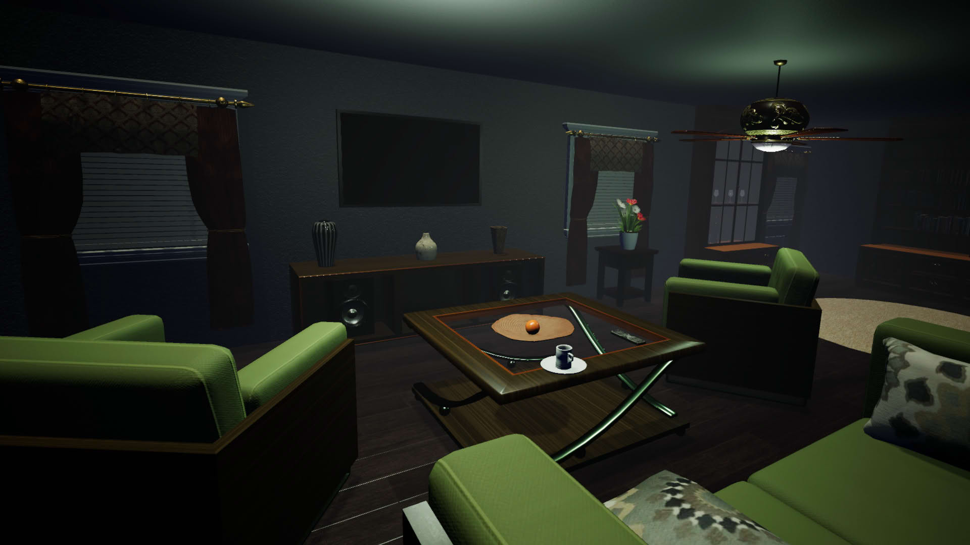 Screenshot for I'm on Observation Duty 3