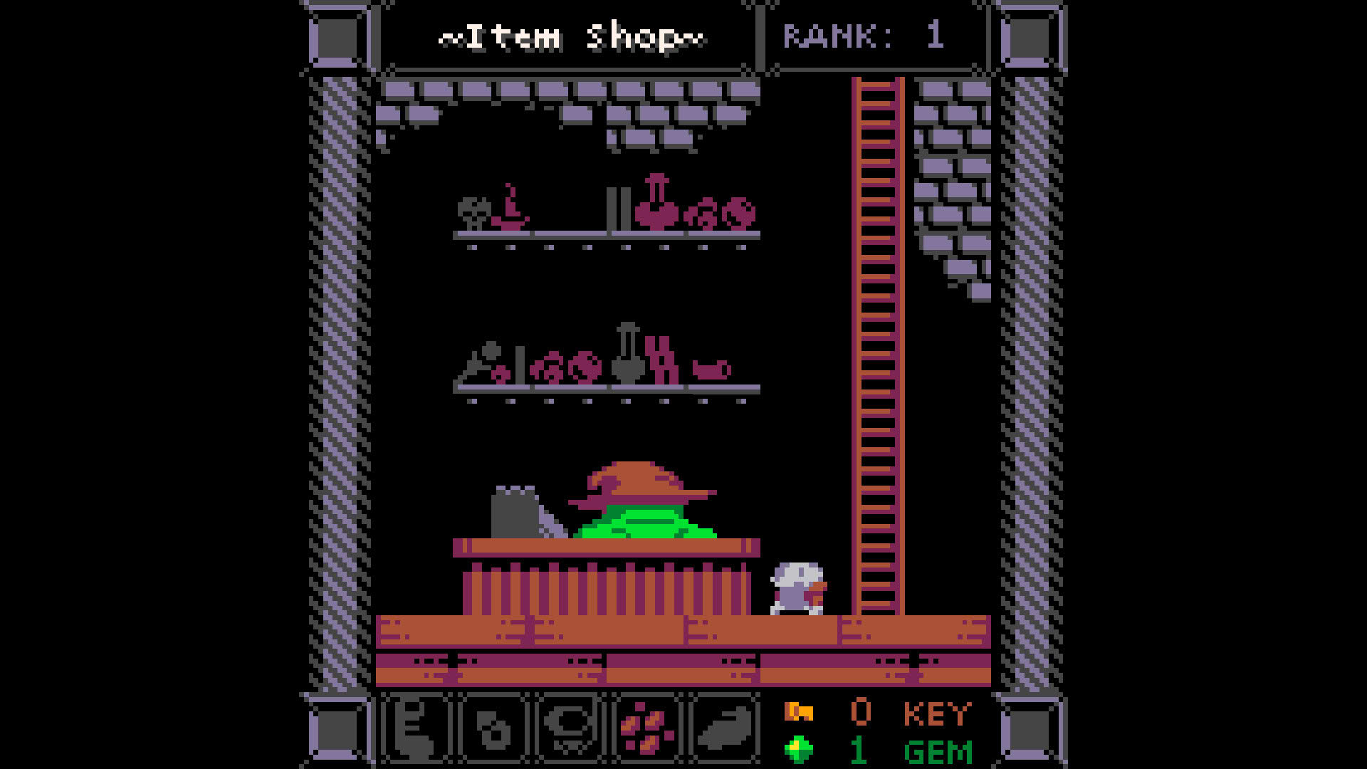 Screenshot for Elephantasy