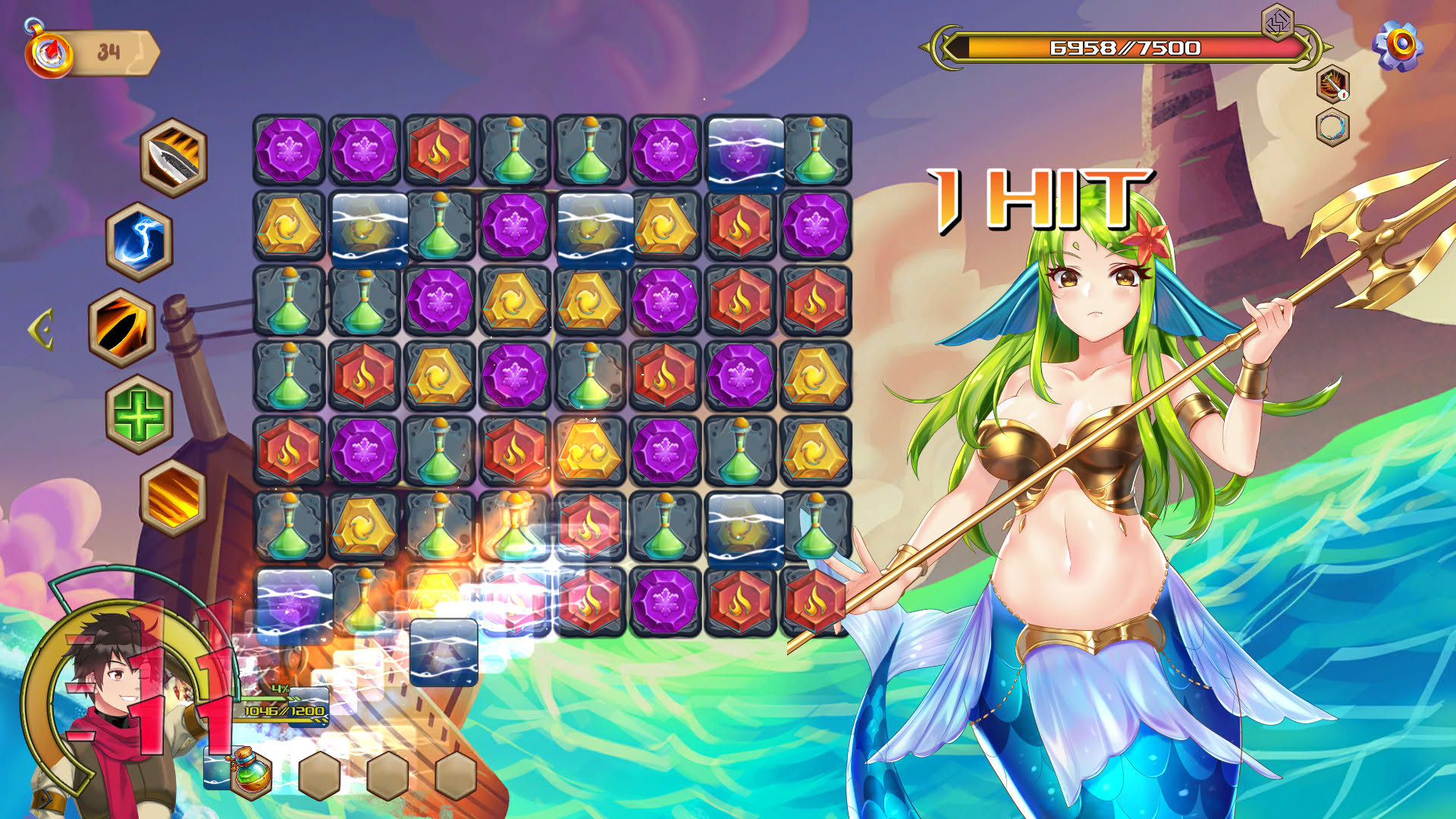 Screenshot for Love Fantasy