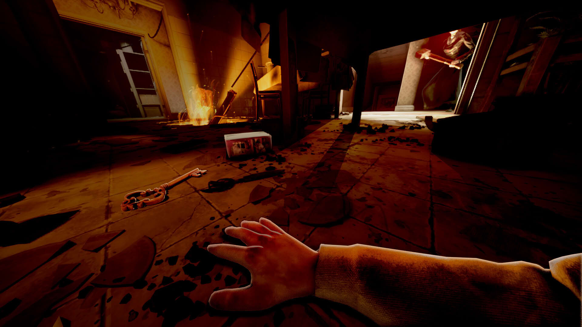 Screenshot for Evil Nun: The Broken Mask