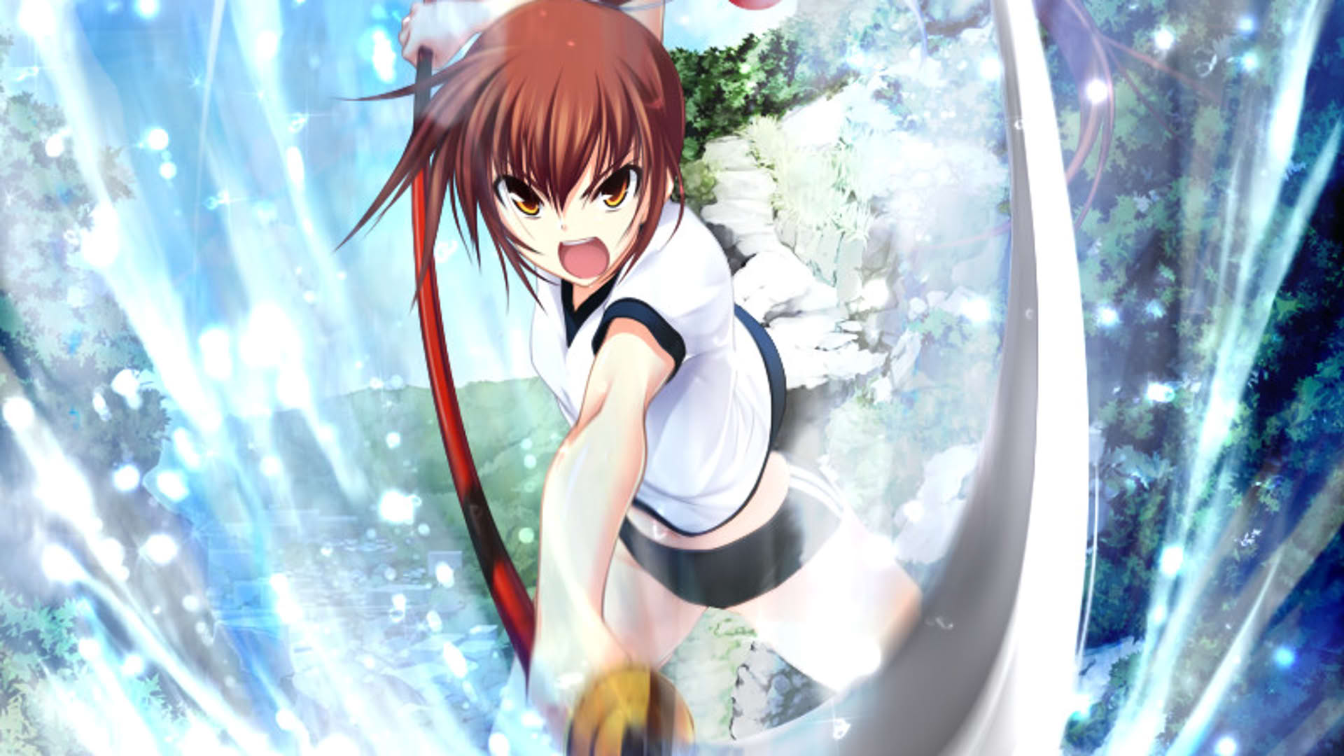 Screenshot for Majikoi! Love Me Seriously!