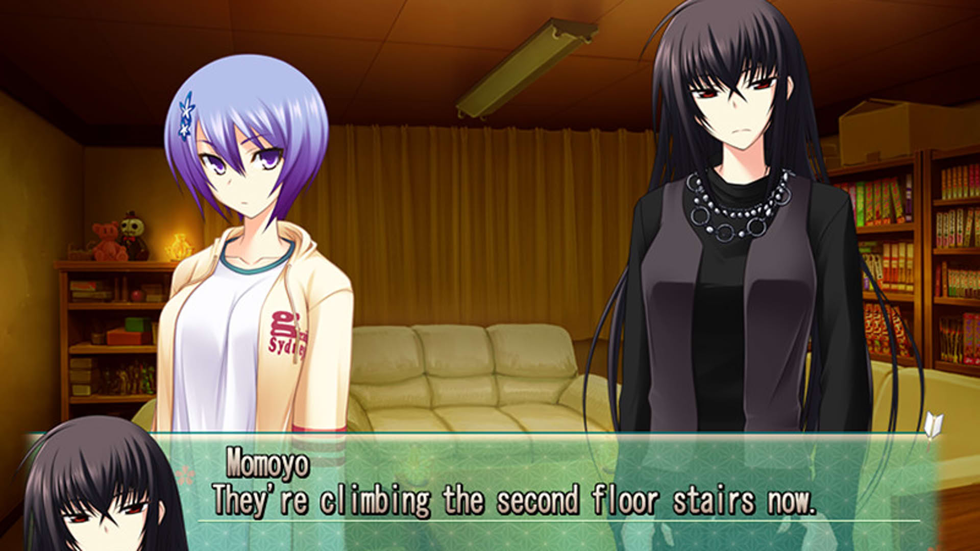 Screenshot for Majikoi! Love Me Seriously!
