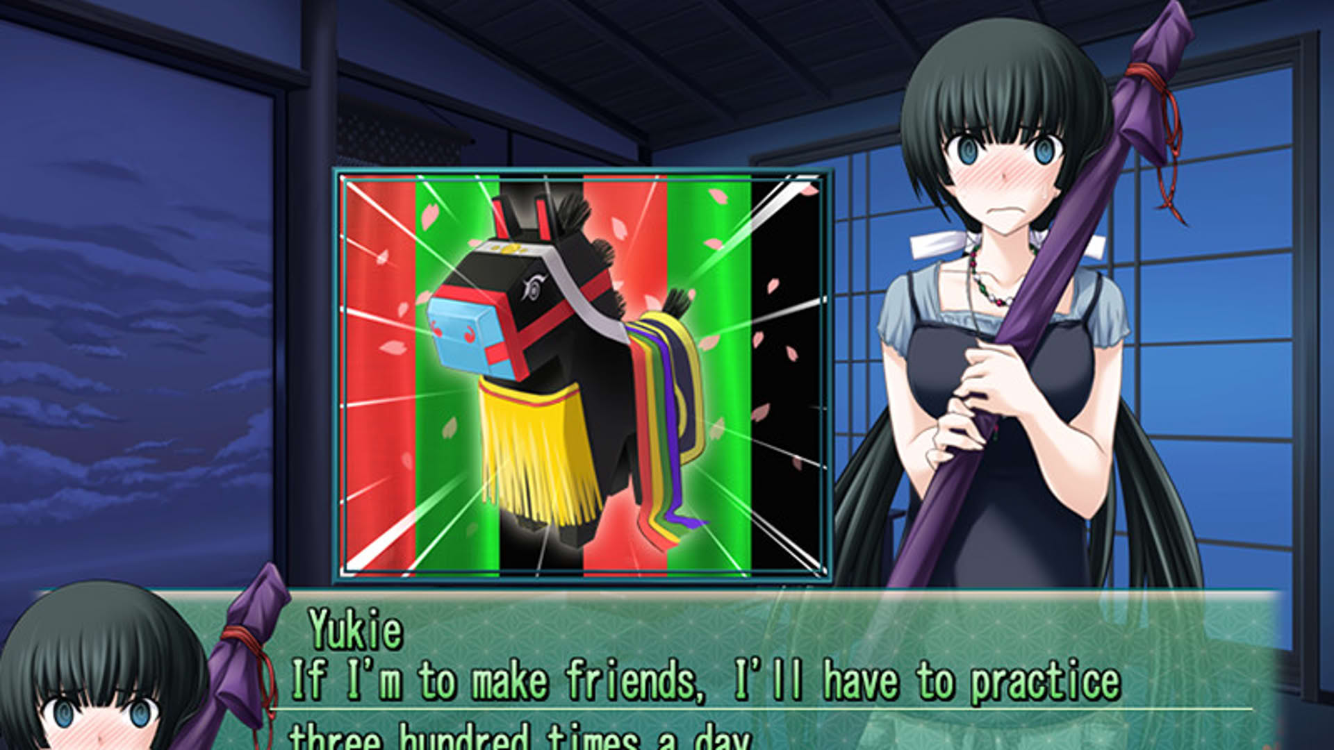 Screenshot for Majikoi! Love Me Seriously!