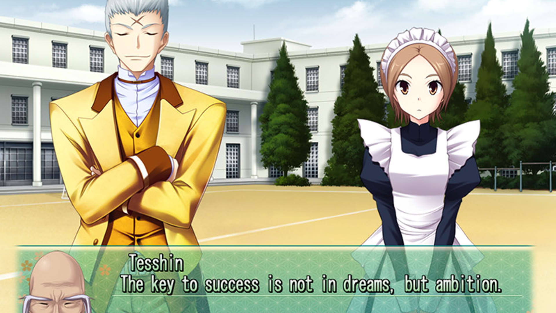 Screenshot for Majikoi! Love Me Seriously!