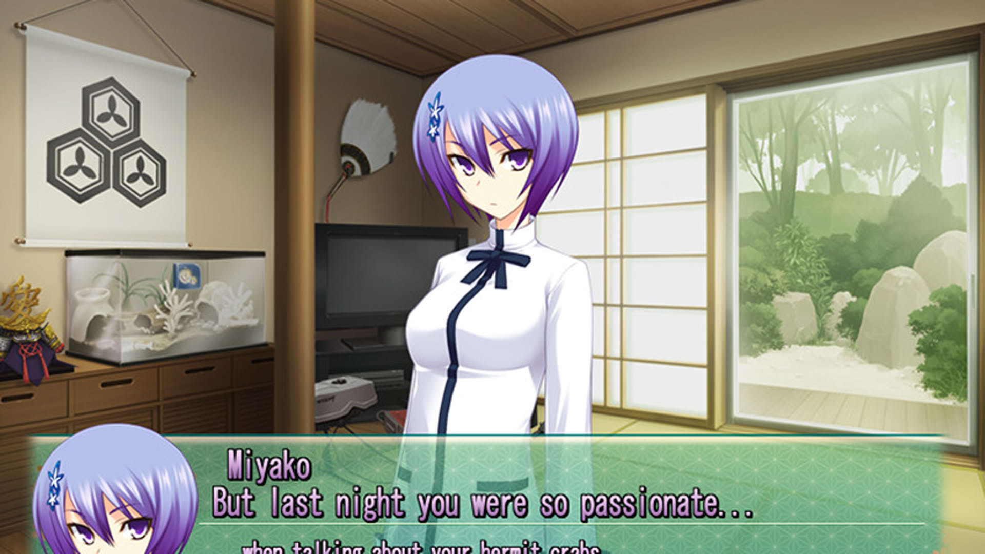 Screenshot for Majikoi! Love Me Seriously!