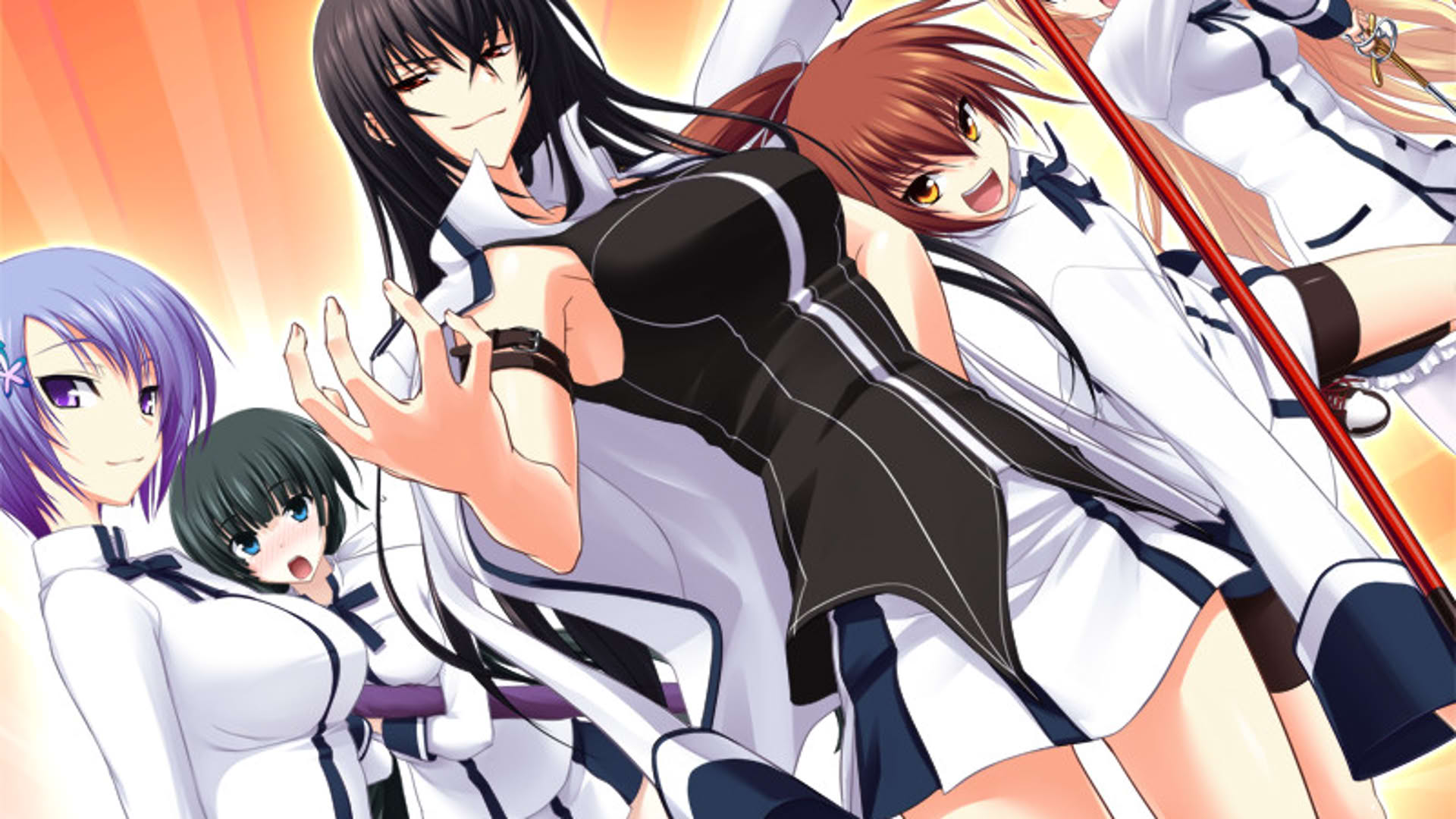Screenshot for Majikoi! Love Me Seriously!