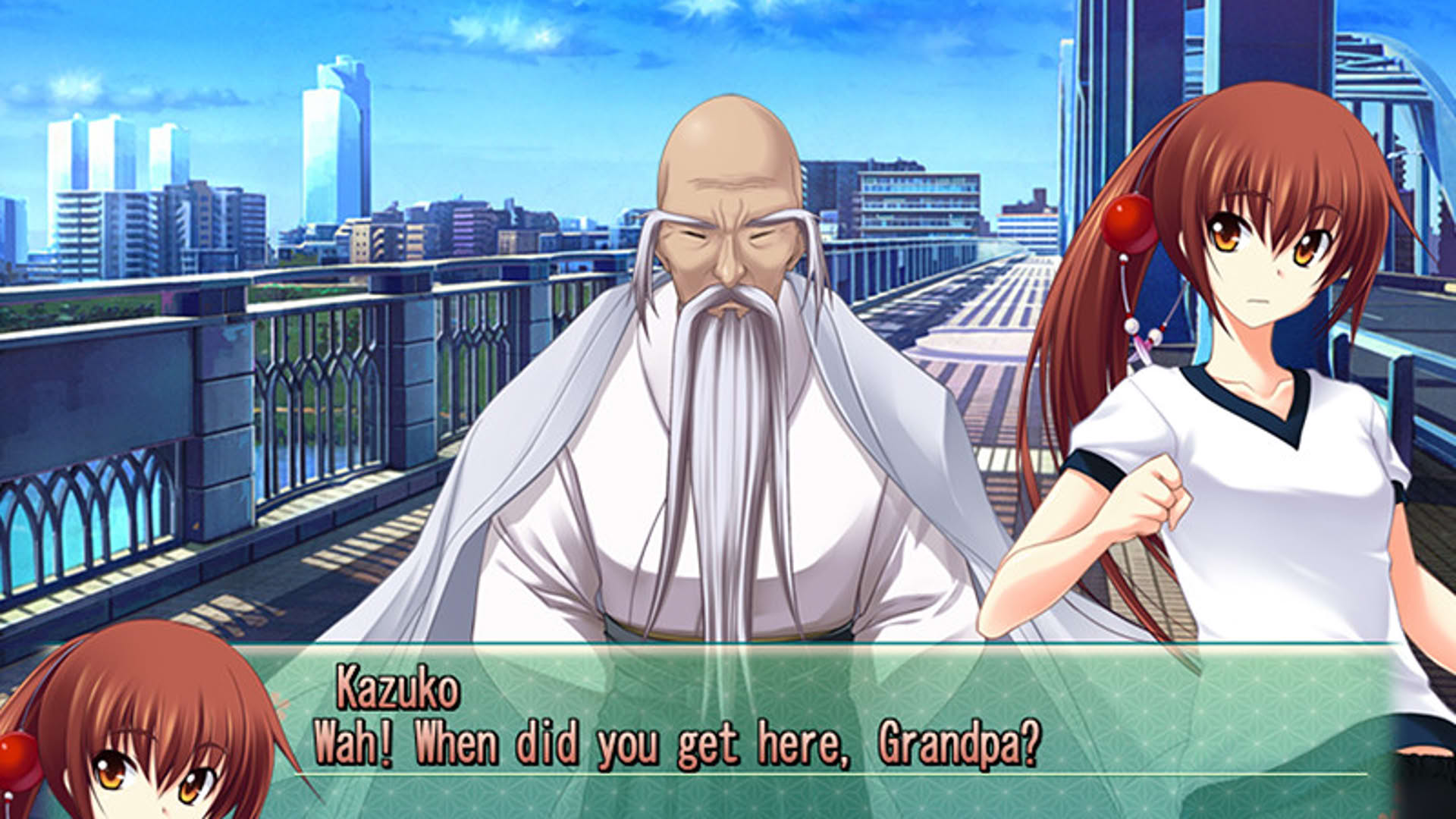 Screenshot for Majikoi! Love Me Seriously!