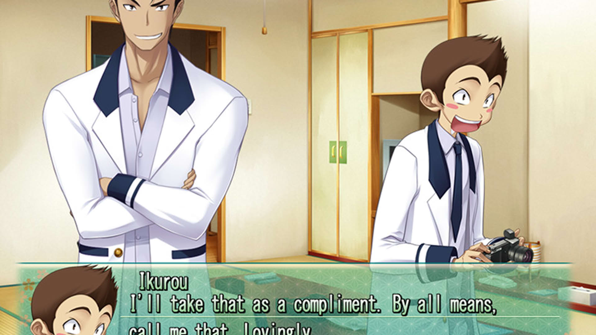 Screenshot for Majikoi! Love Me Seriously!