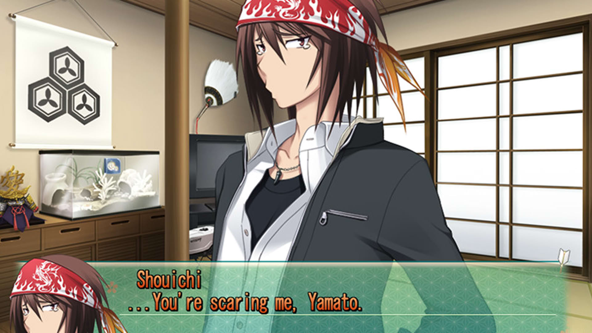 Screenshot for Majikoi! Love Me Seriously!