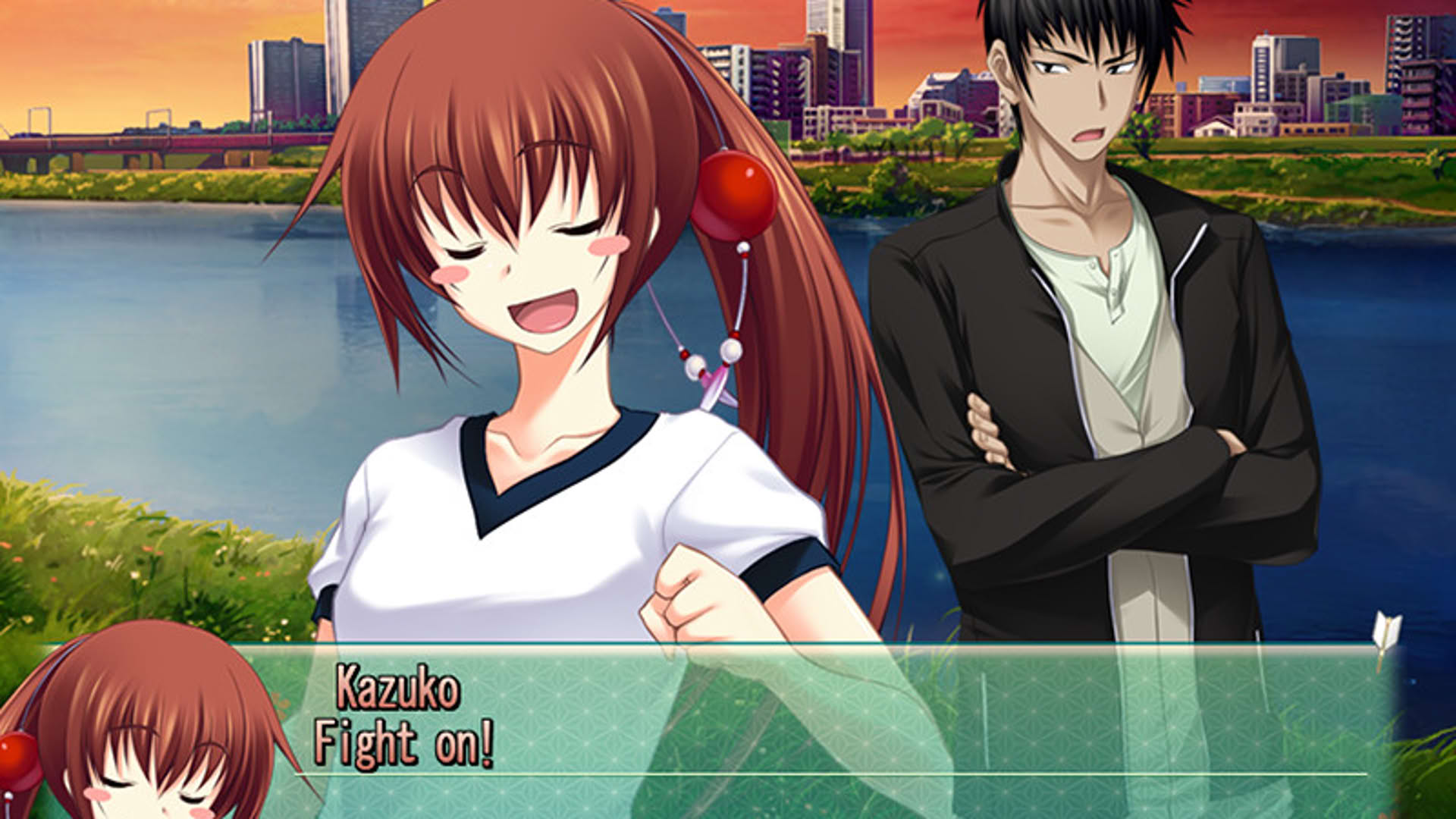Screenshot for Majikoi! Love Me Seriously!