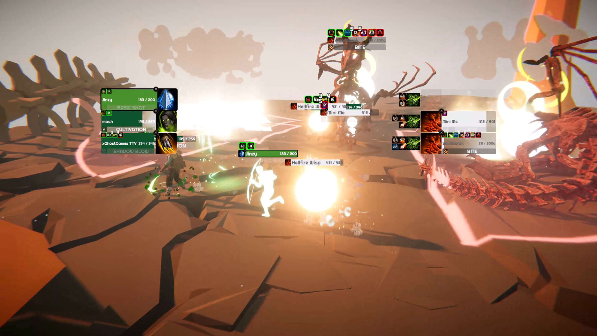 Screenshot for Ring of Titans