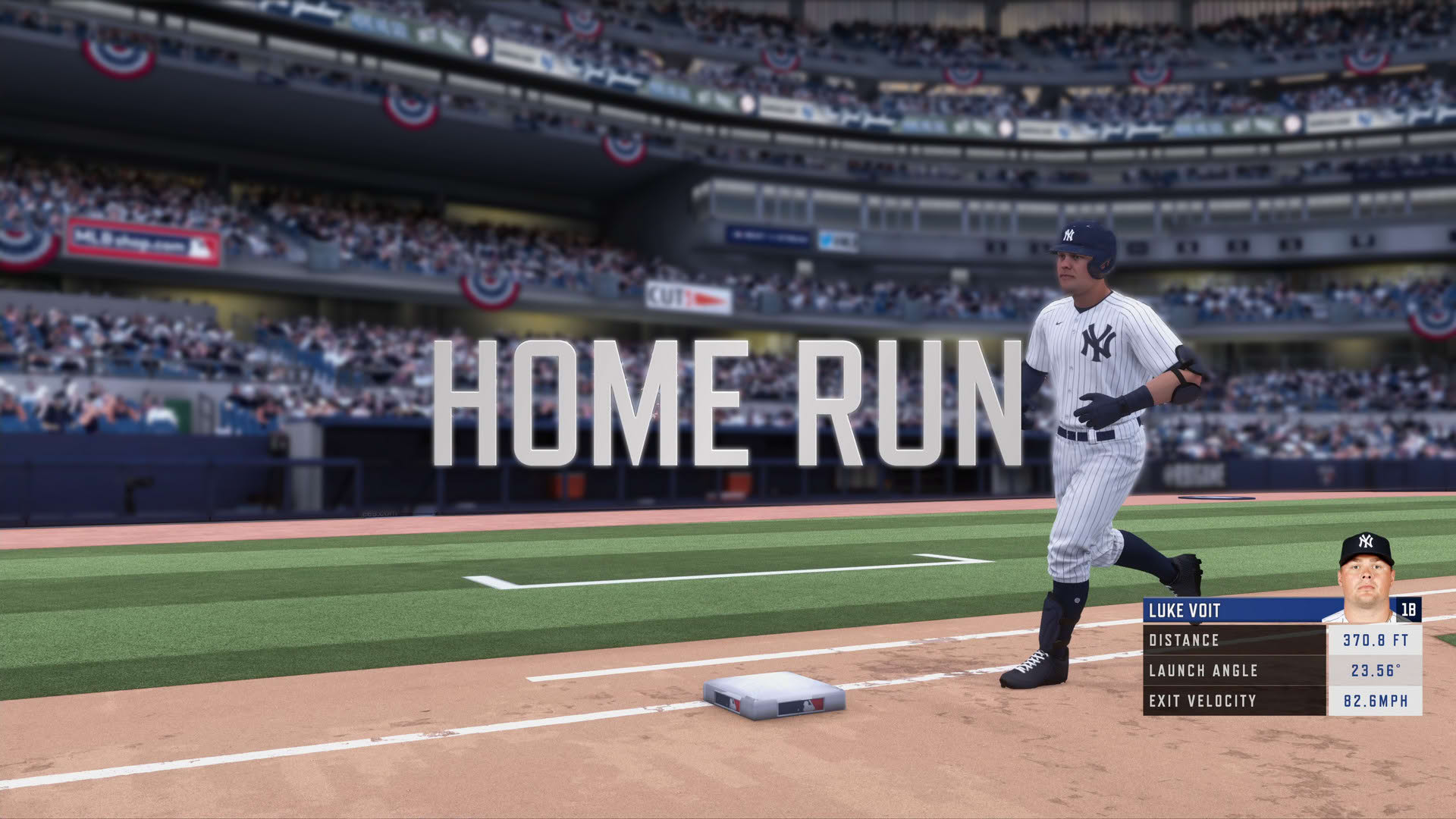 Screenshot for RBI Baseball 21