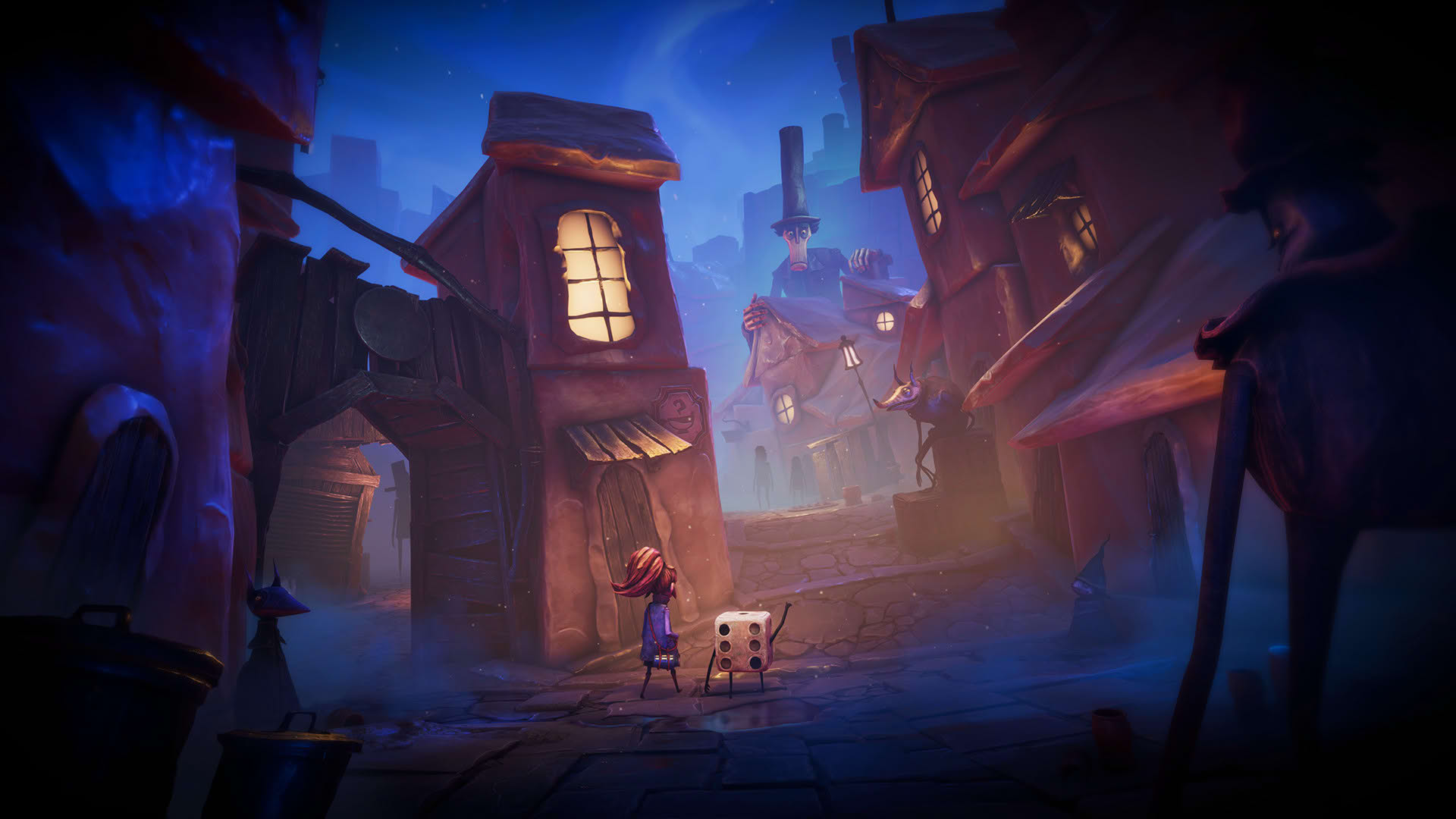 Screenshot for Lost in Random