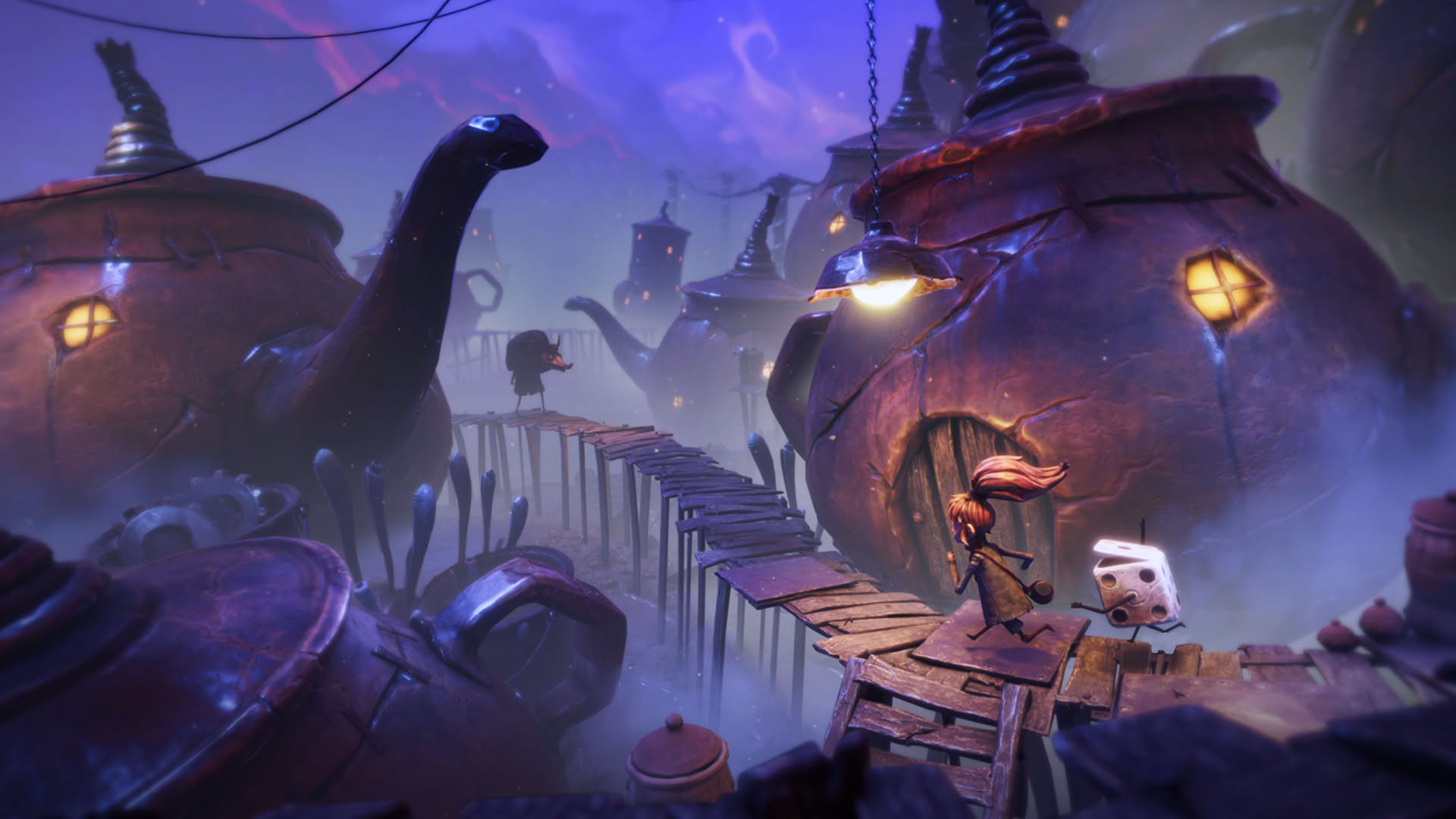 Screenshot for Lost in Random