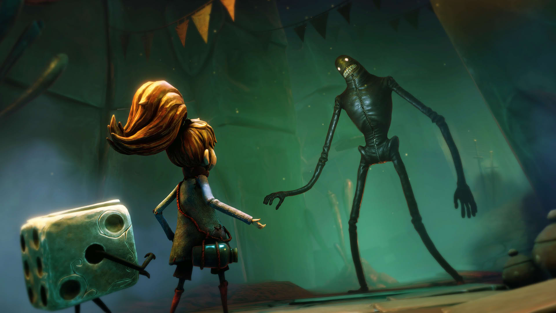 Screenshot for Lost in Random