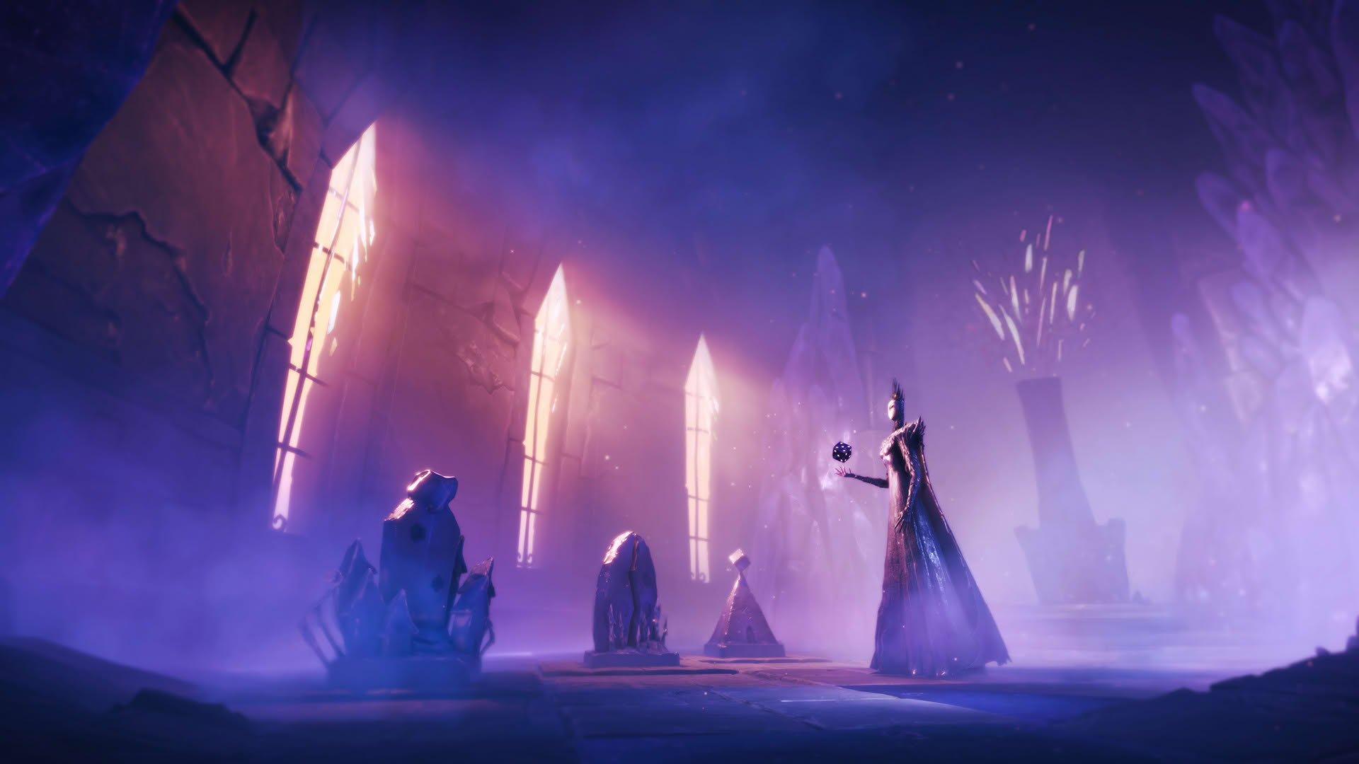 Screenshot for Lost in Random