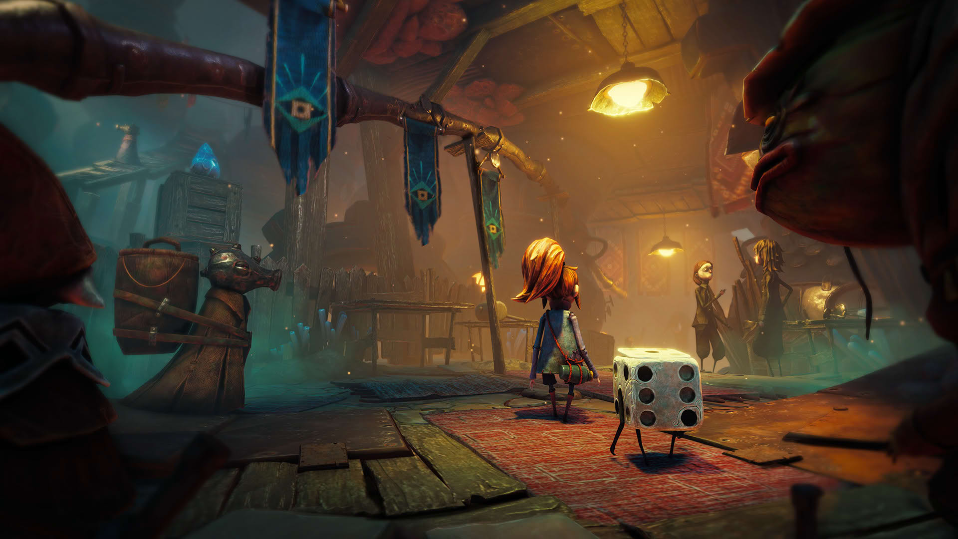 Screenshot for Lost in Random