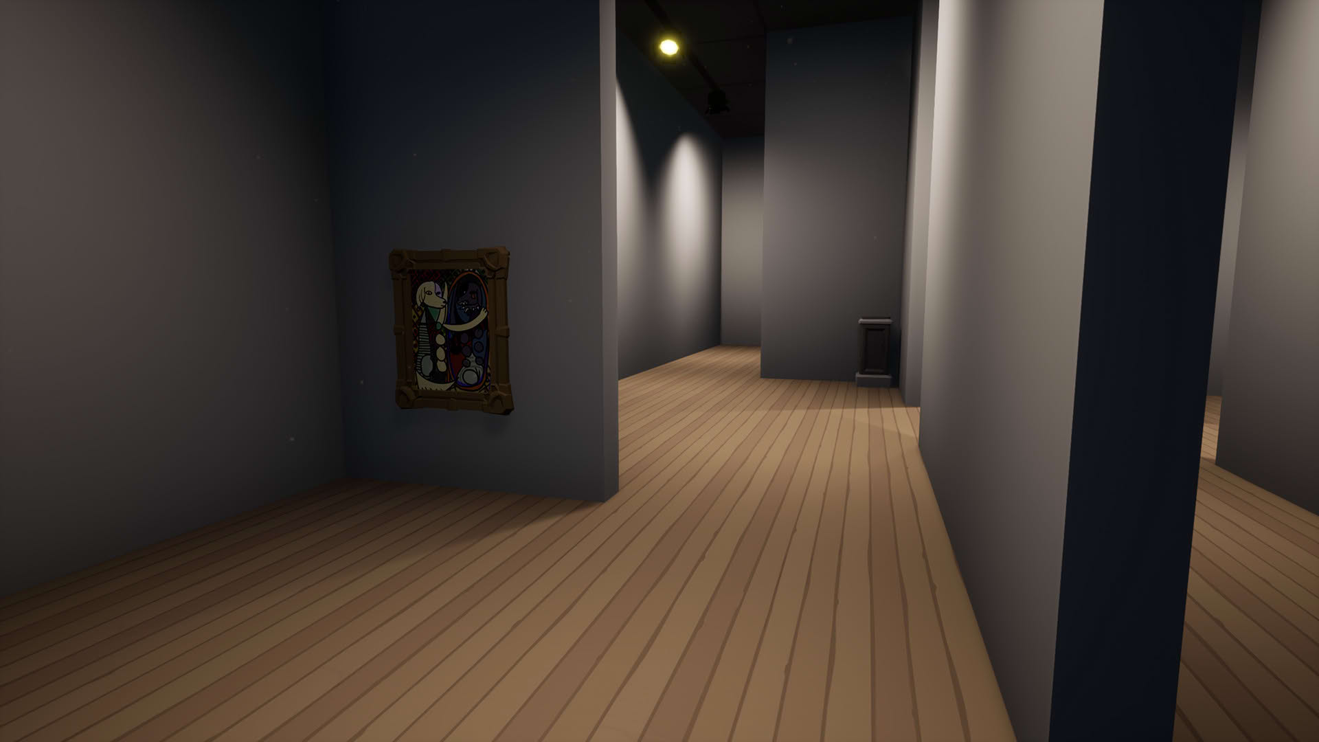 Screenshot for Ruff Night at the Gallery
