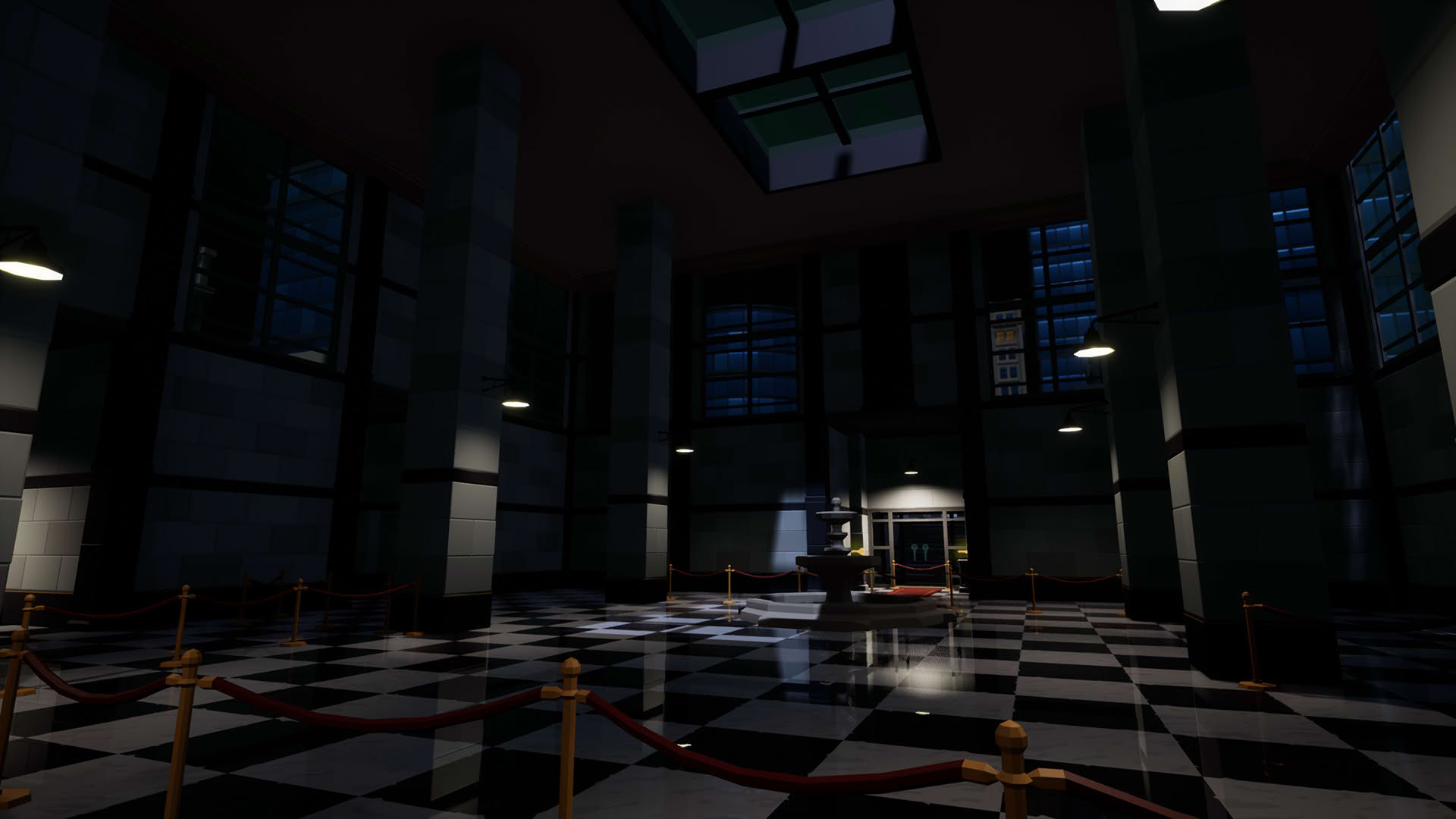 Screenshot for Ruff Night at the Gallery