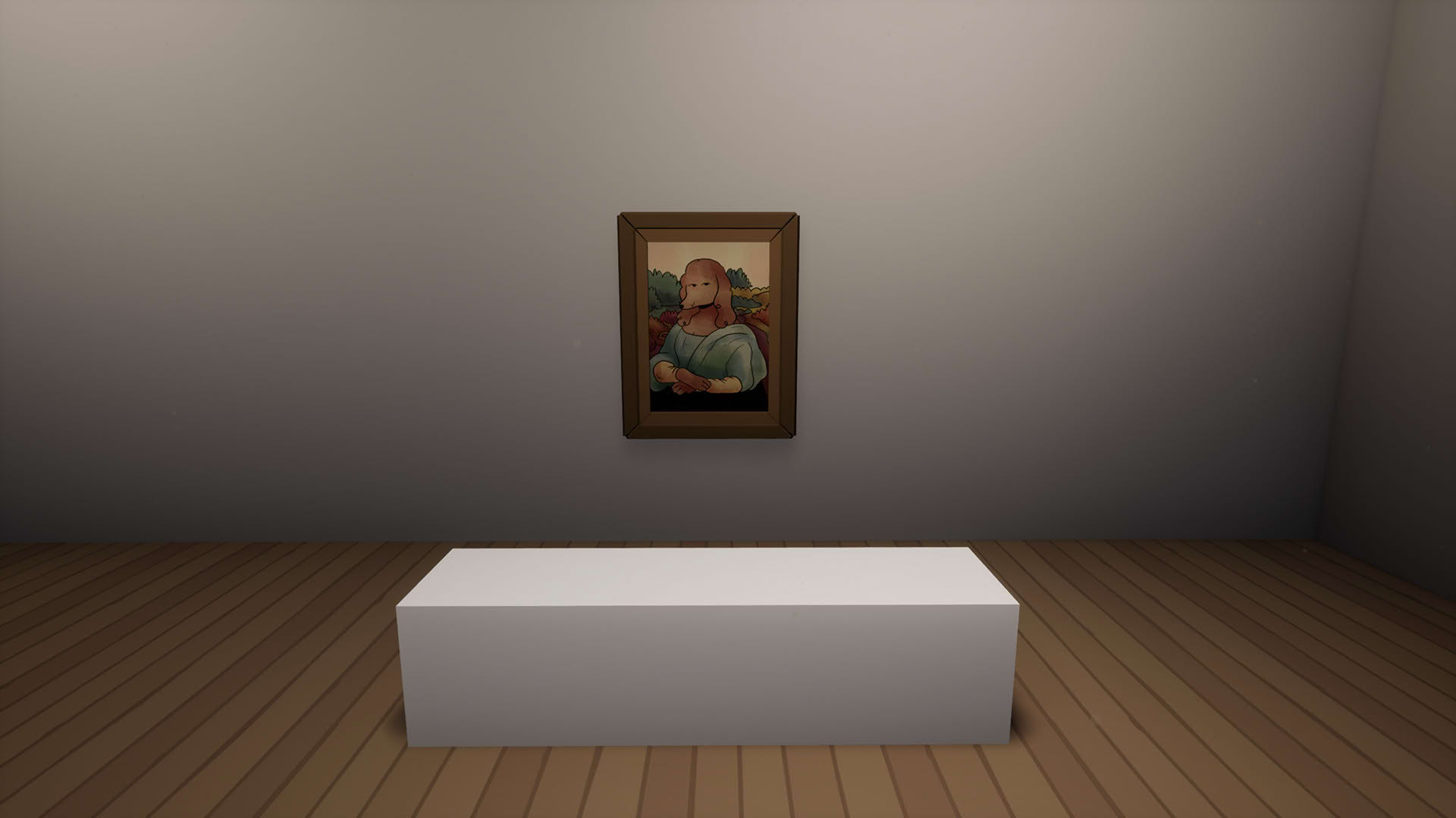 Screenshot for Ruff Night at the Gallery