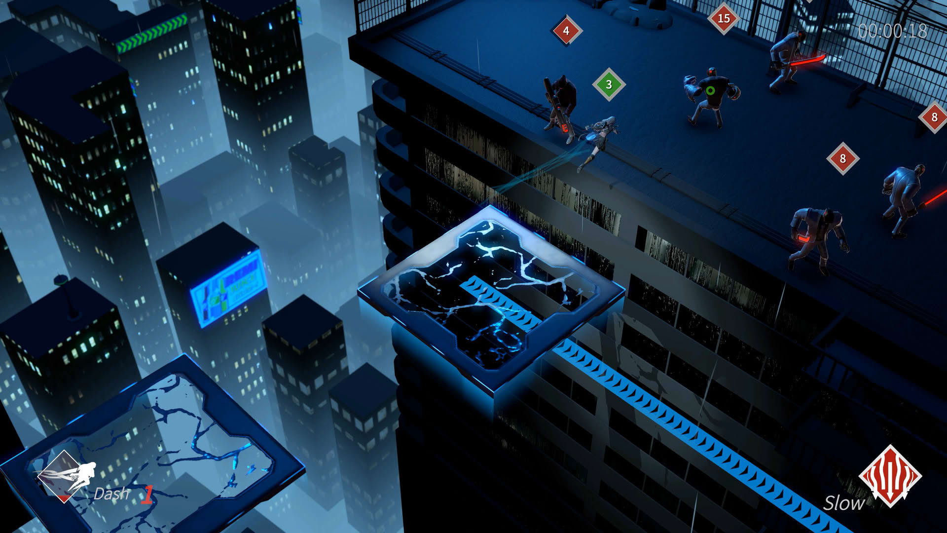 Screenshot for Ruvato: Original Complex