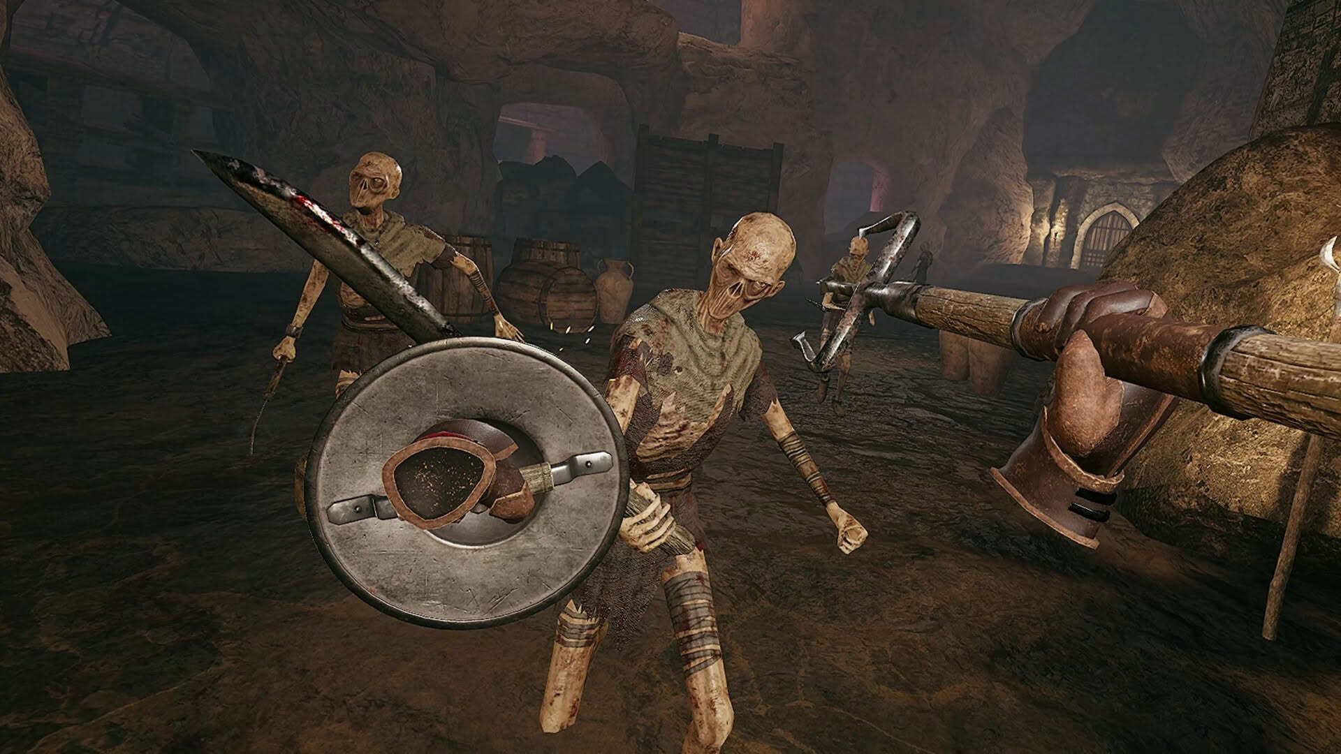 Screenshot for Legendary Tales
