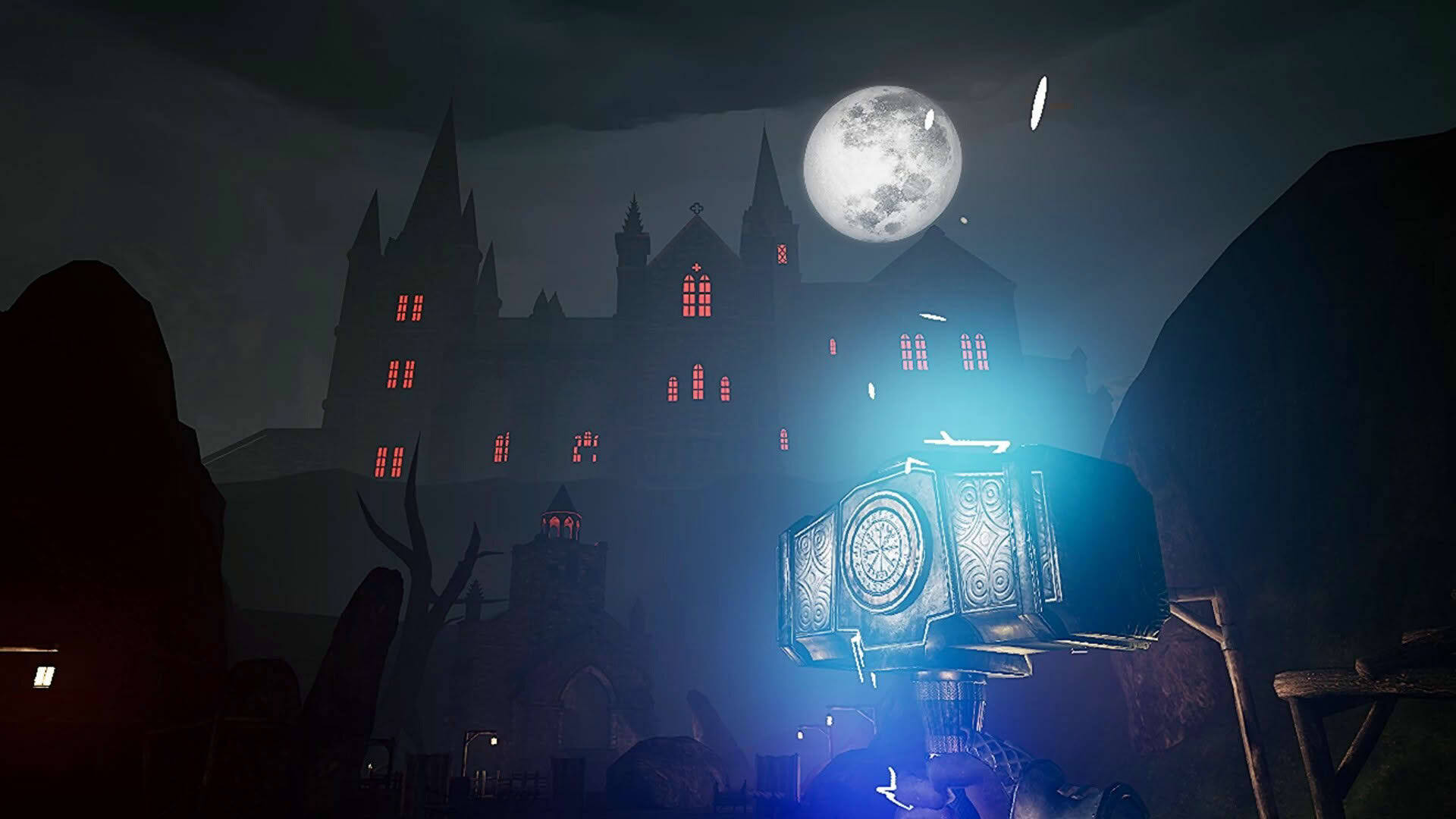 Screenshot for Legendary Tales