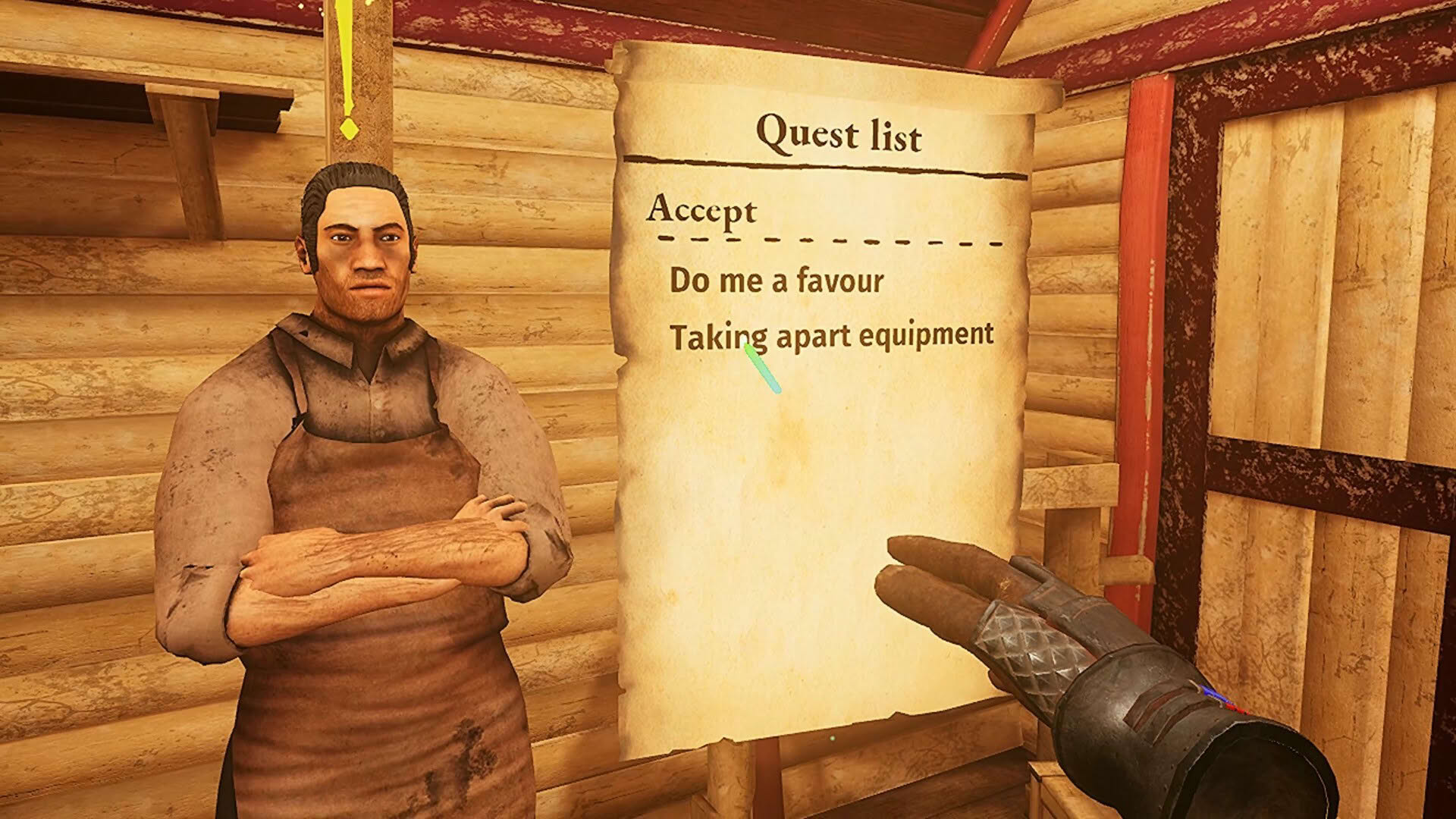 Screenshot for Legendary Tales