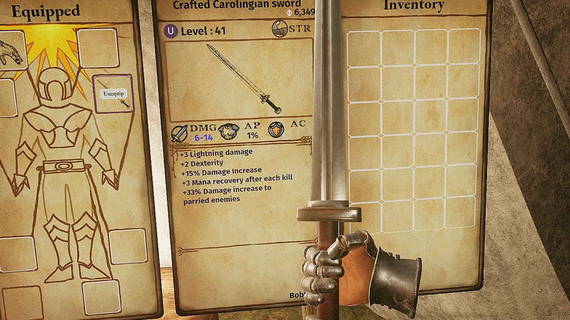 Screenshot for Legendary Tales