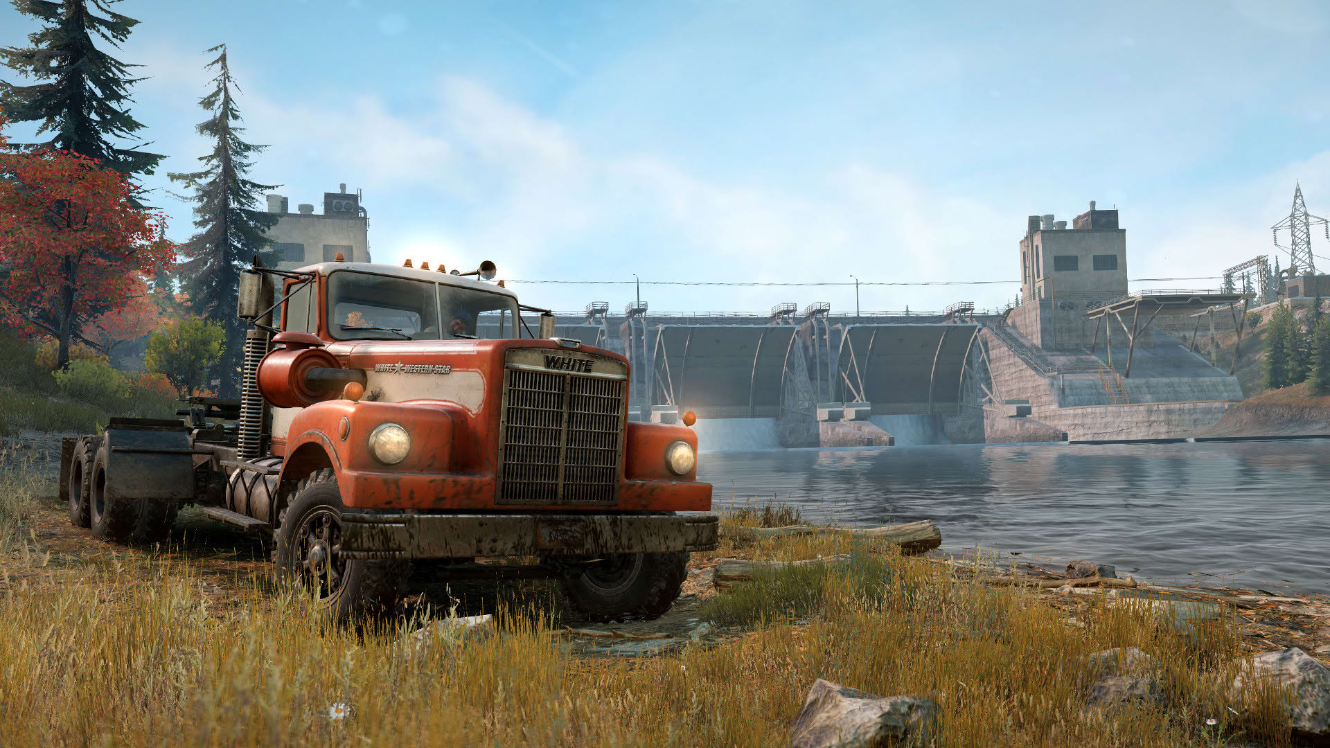 Screenshot for SnowRunner
