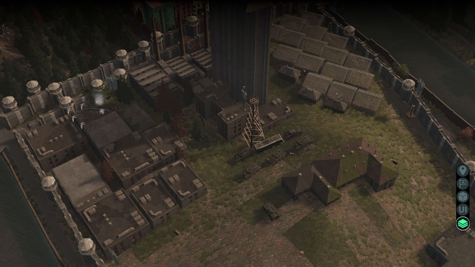 Screenshot for Infection Free Zone