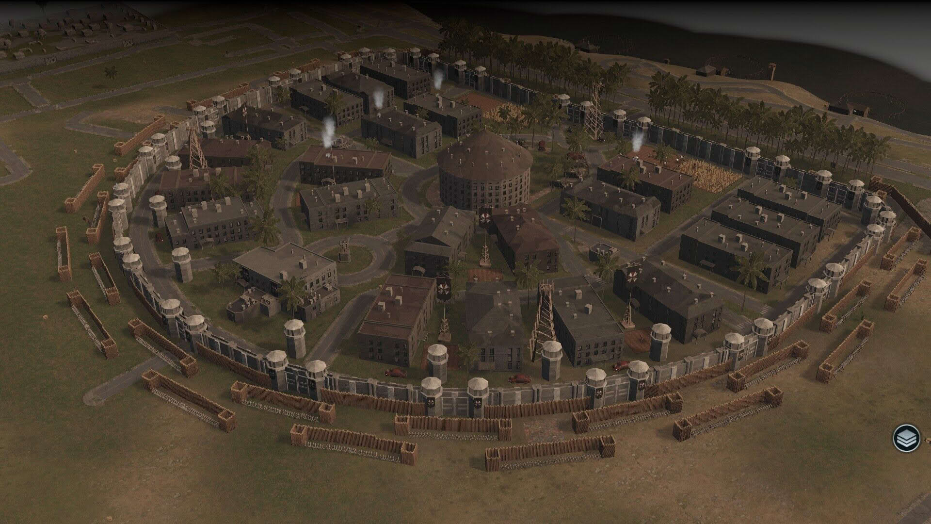 Screenshot for Infection Free Zone
